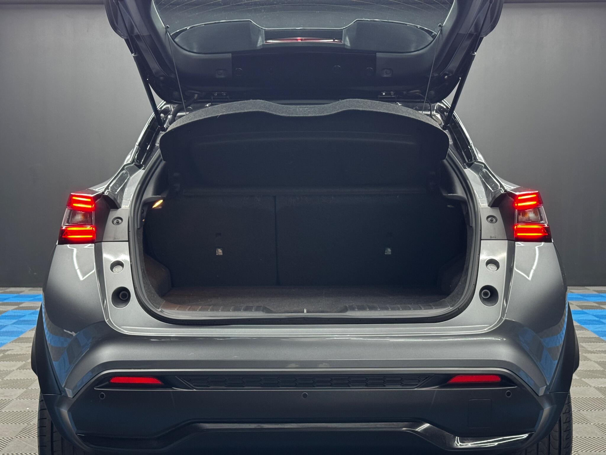 Nissan Juke view 34
