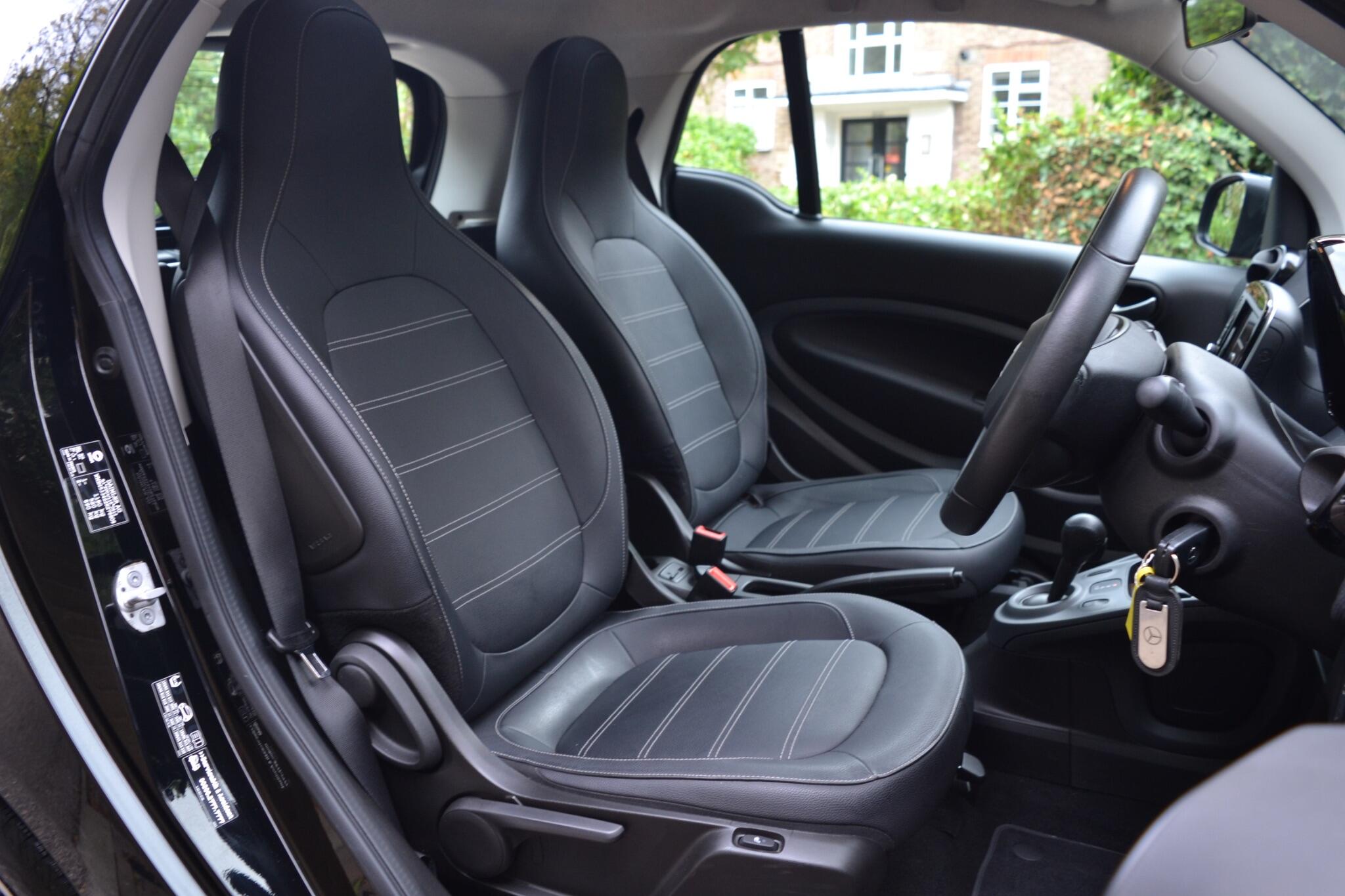 Smart Fortwo view 5