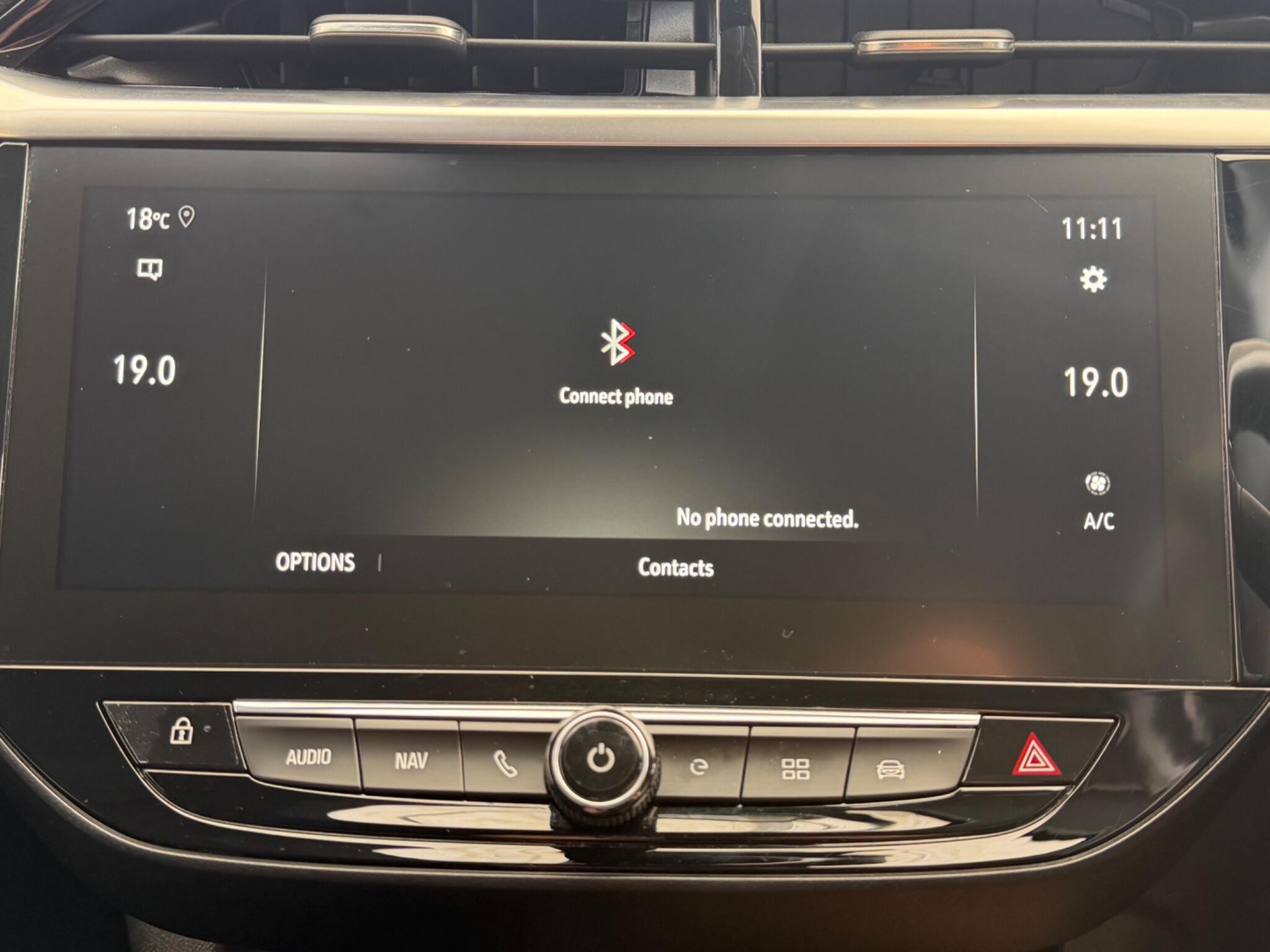 Vauxhall Corsa Electric view 25