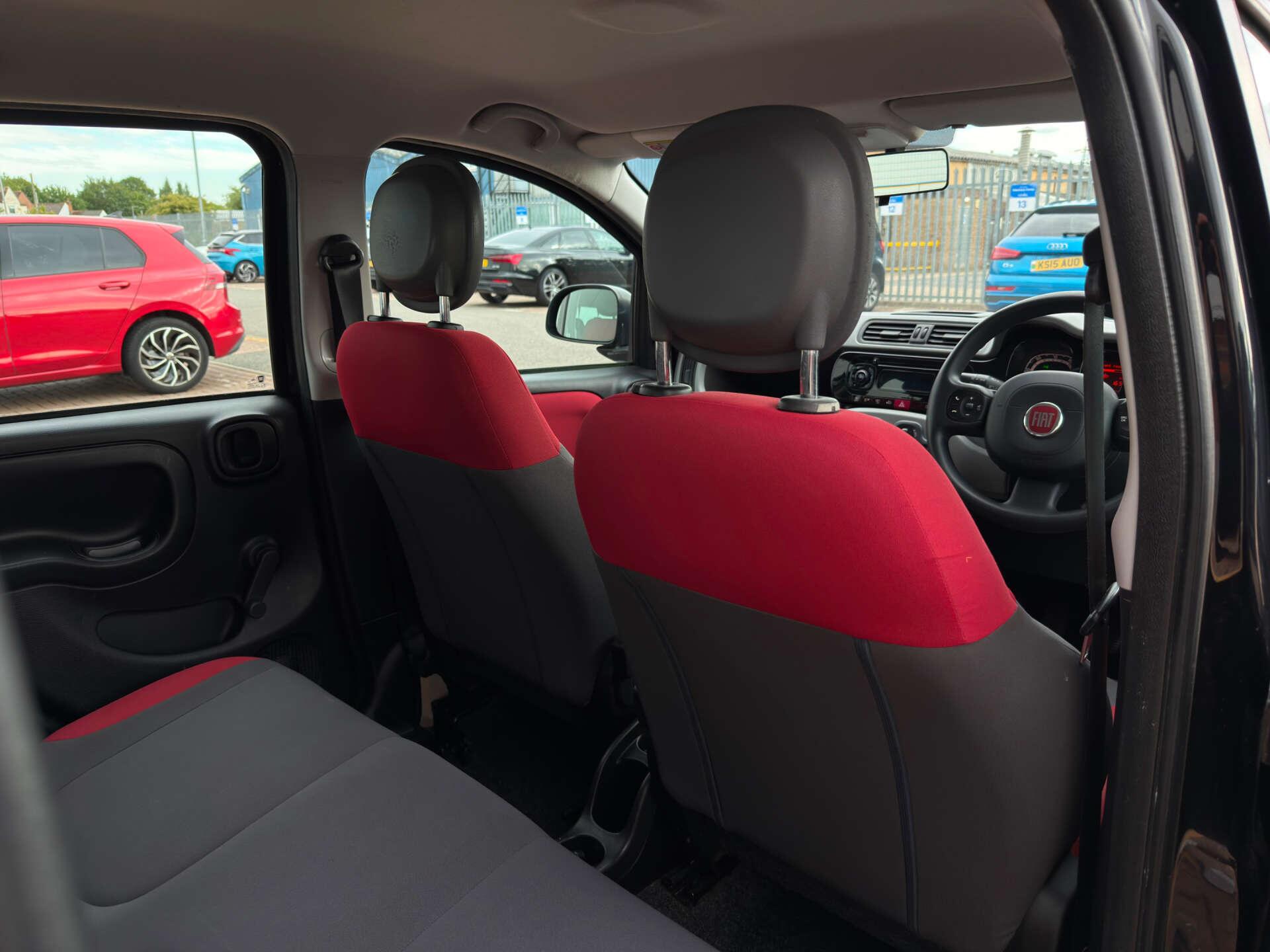 Fiat Panda view 23