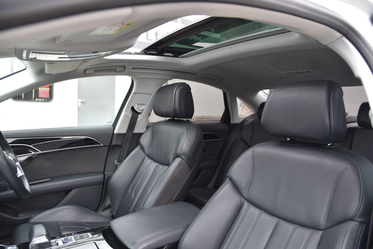 Audi A8 view 15