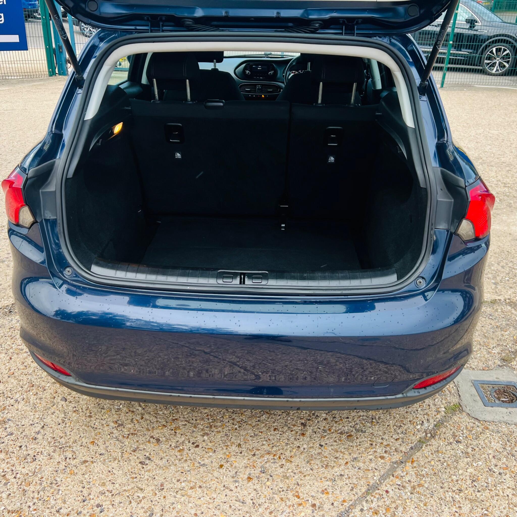 Fiat Tipo view 15