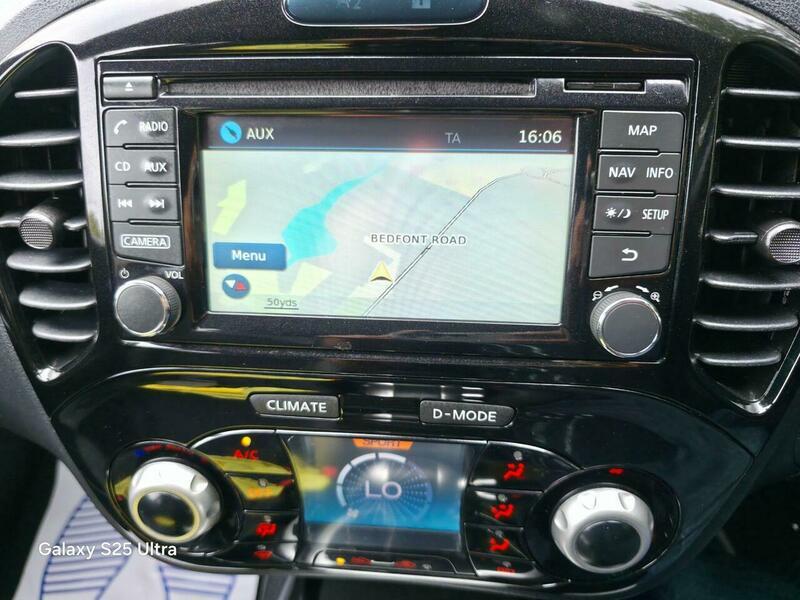 Nissan Juke view 42