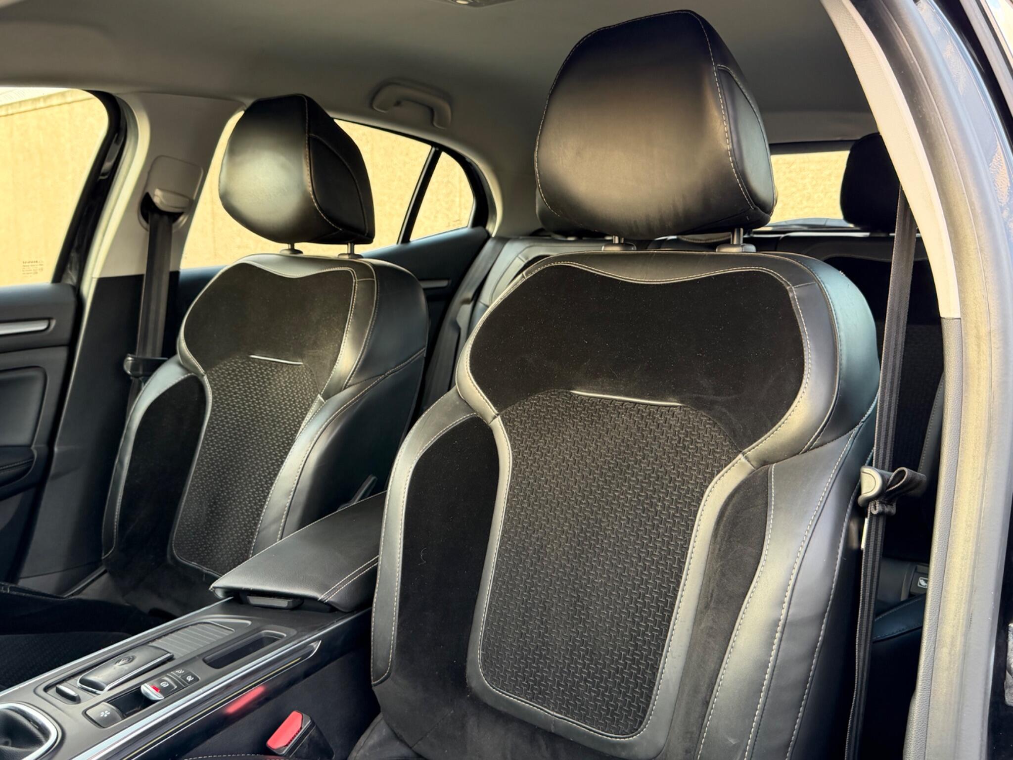 Renault Megane view 24