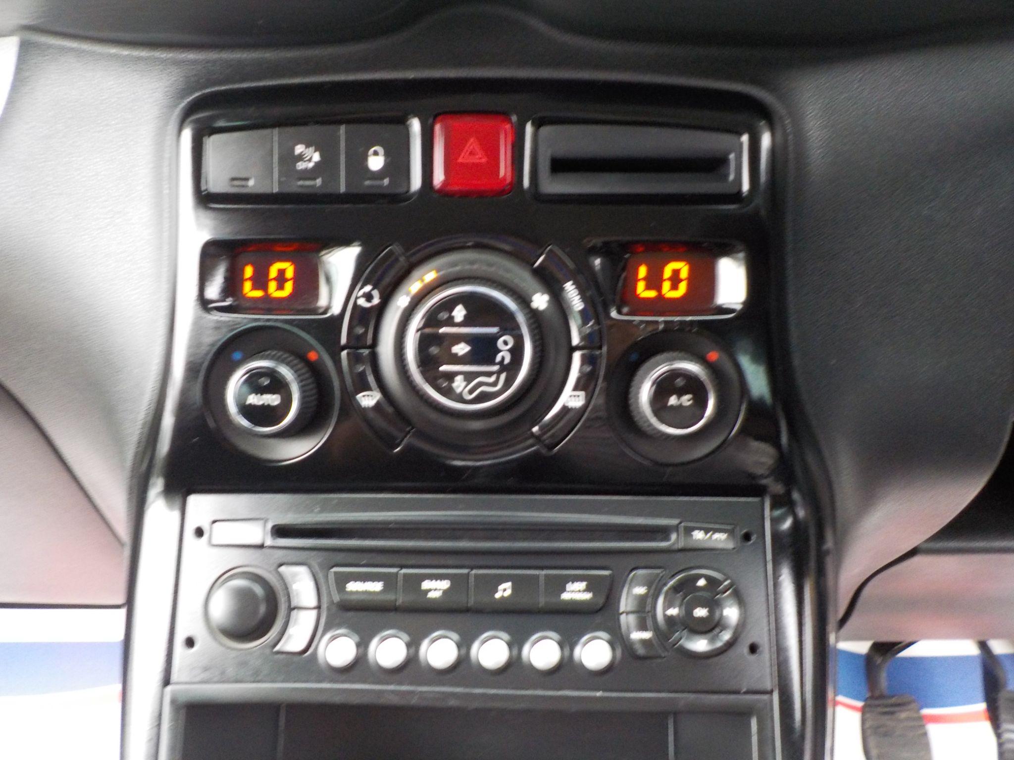Citroen C3 Picasso 1.6 HDi Exclusive Euro 5 5dr