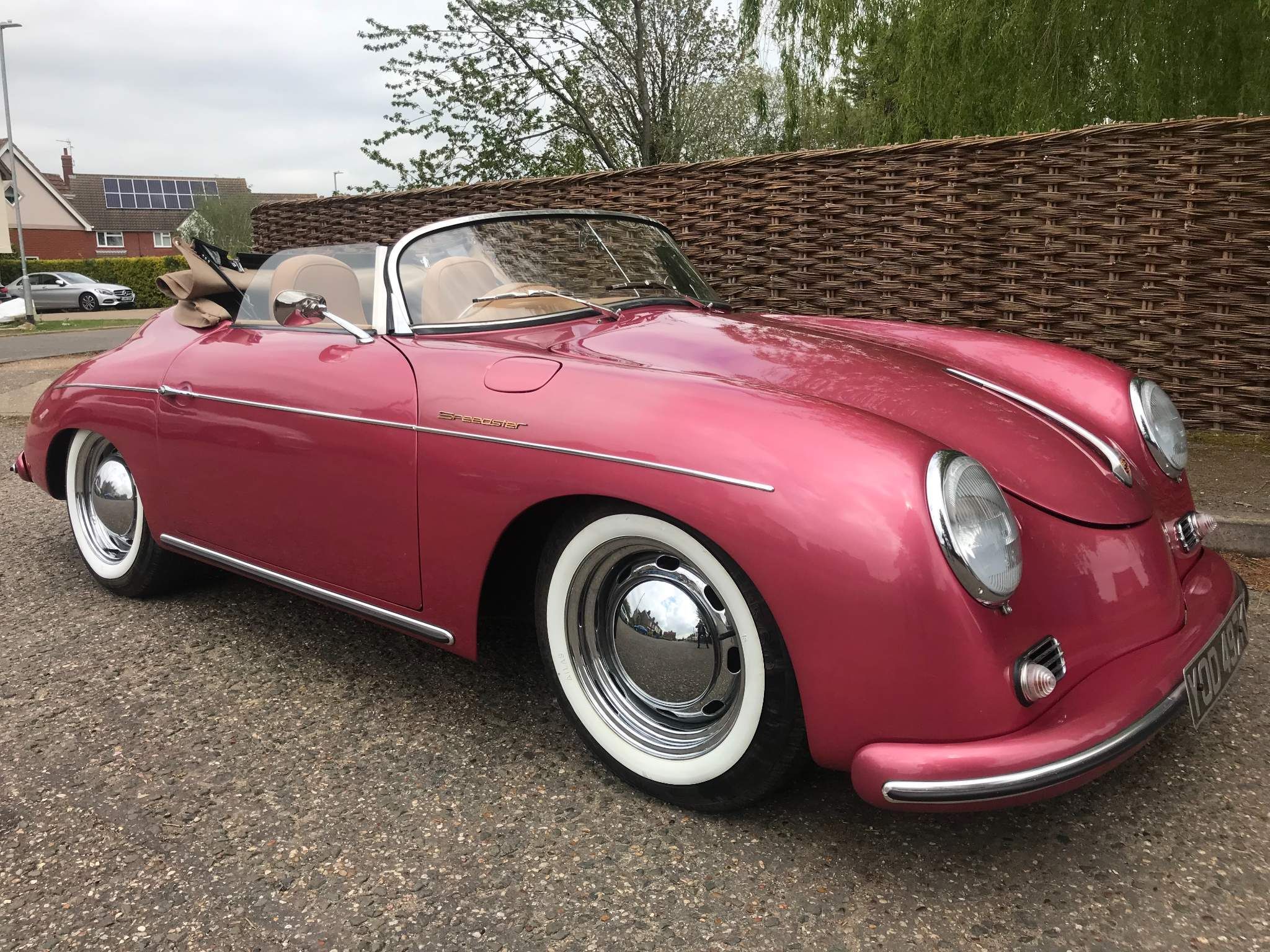 Chesil Speedster