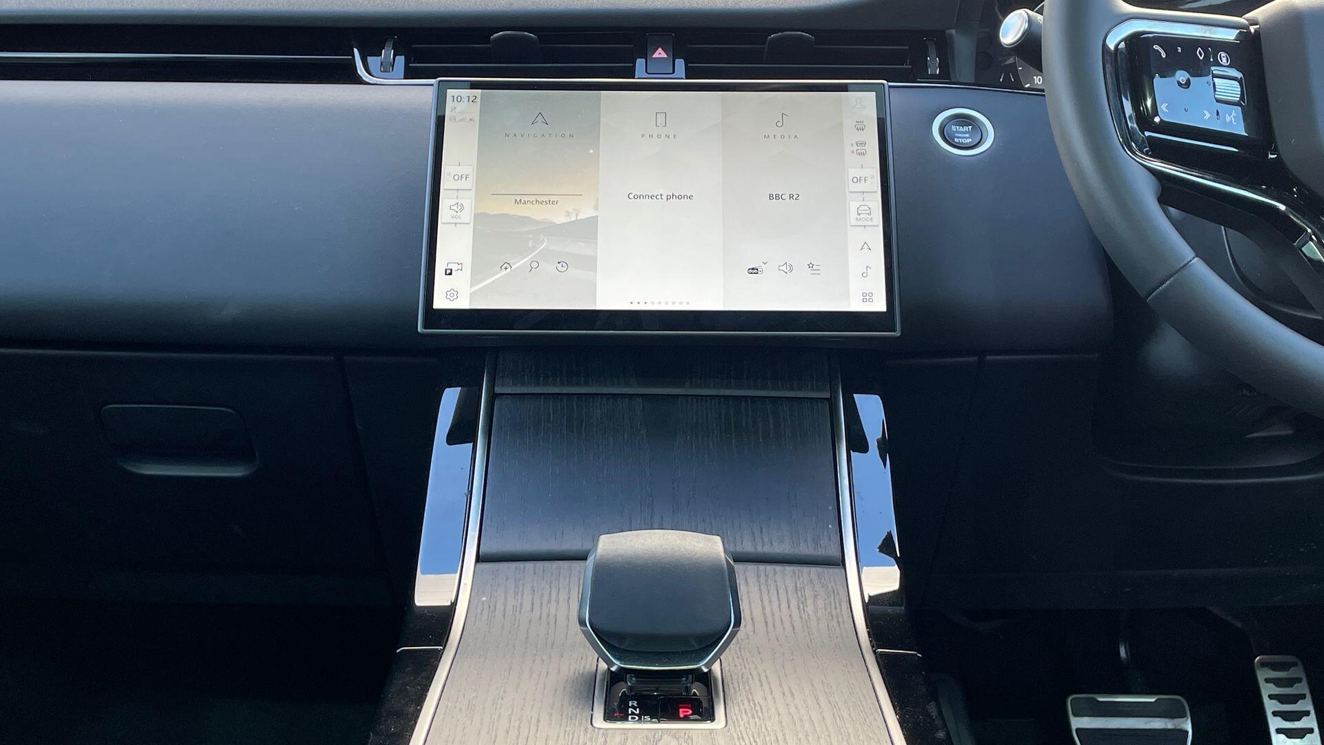 Land Rover Range Rover Evoque view 14