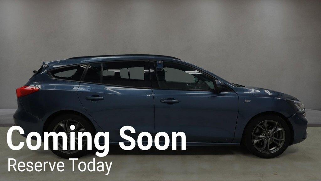 Ford Focus view 5