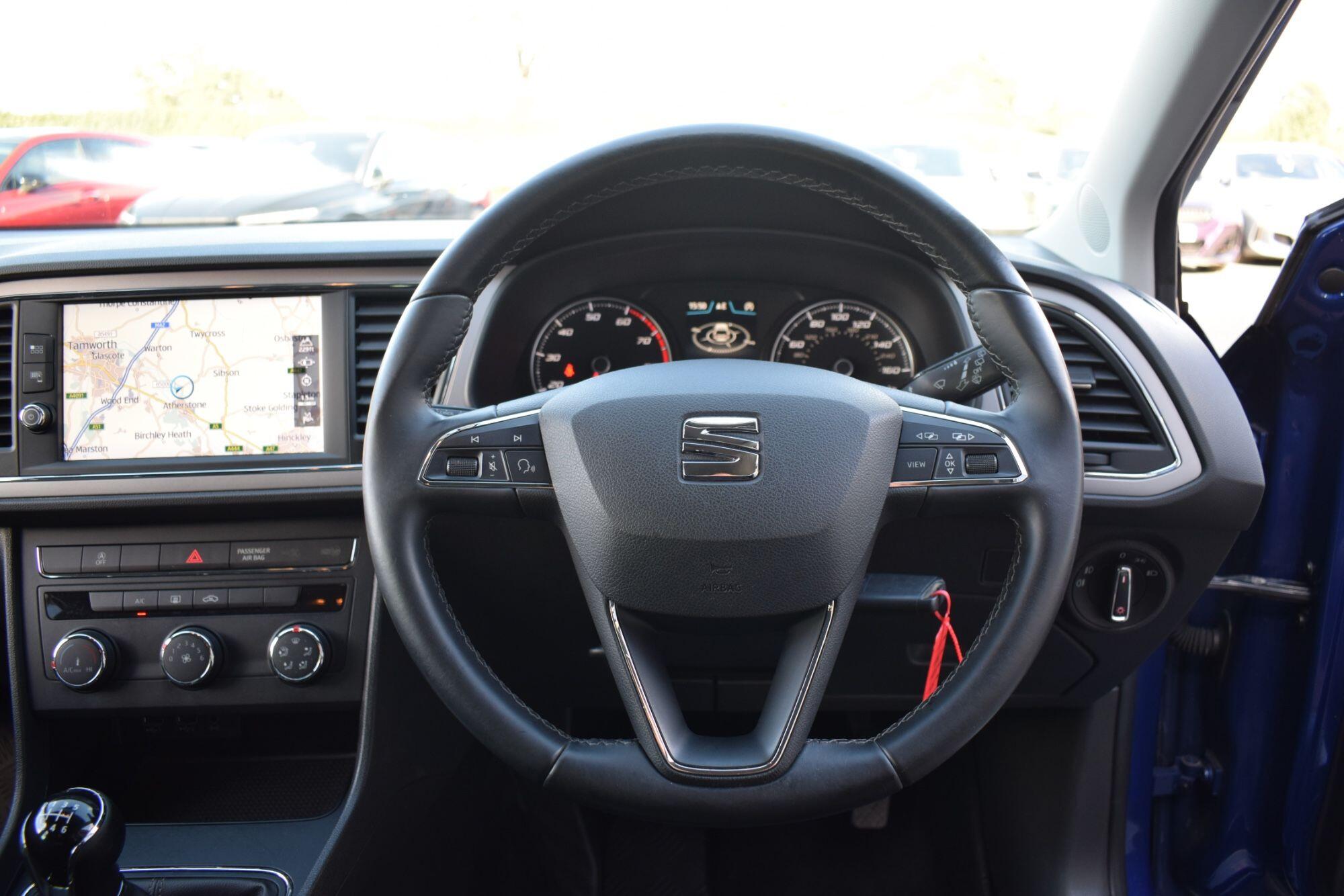 Seat Leon view 10