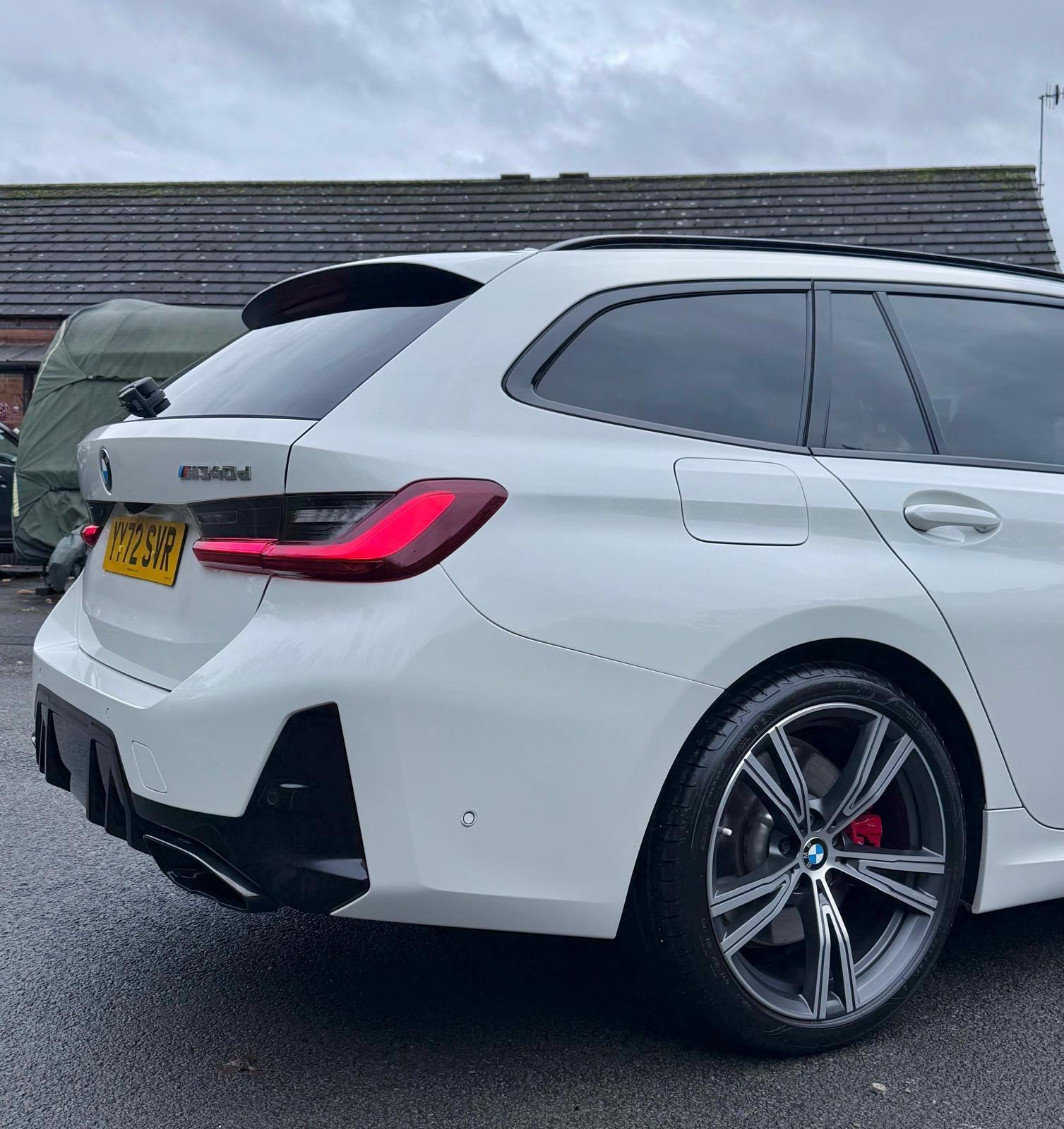 BMW 3 Series view 84