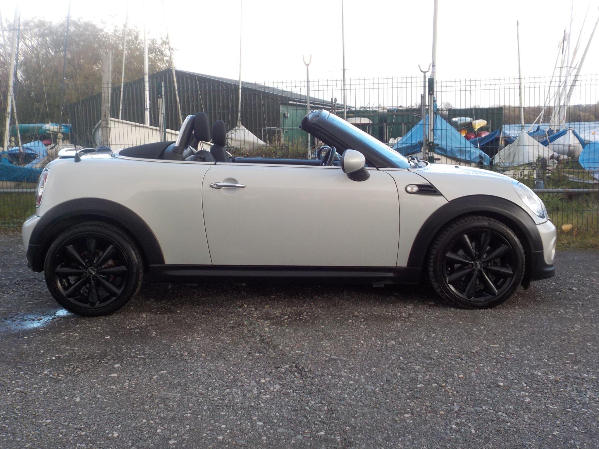 MINI Roadster 1.6 Cooper Euro 5 (s/s) 2dr
