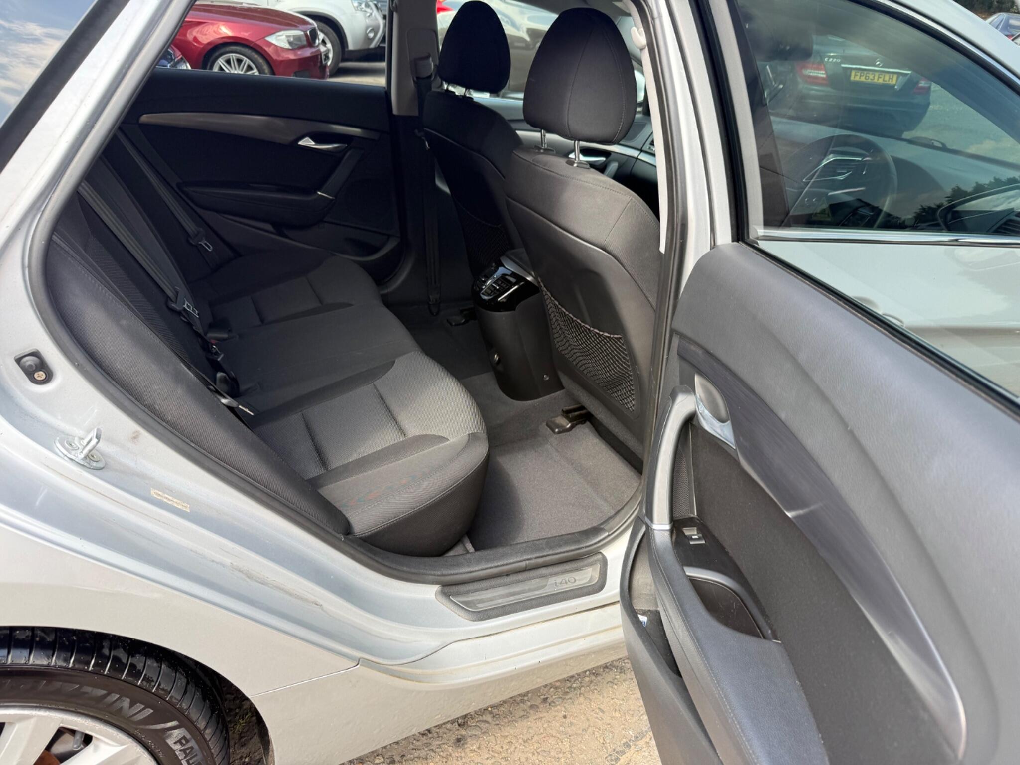 Hyundai I40 view 24