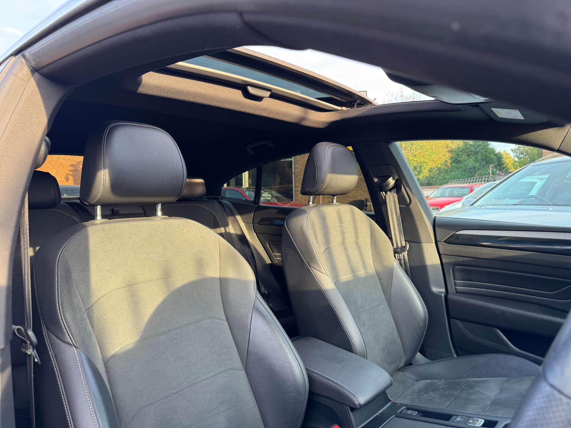 Volkswagen Arteon view 3