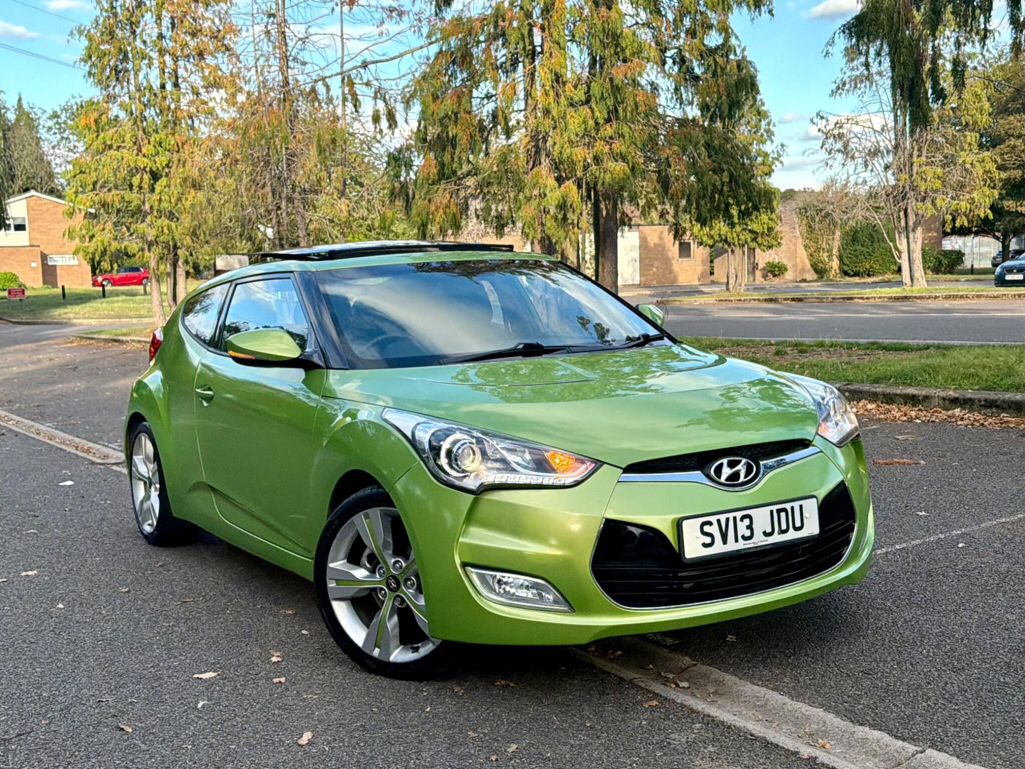Hyundai Veloster