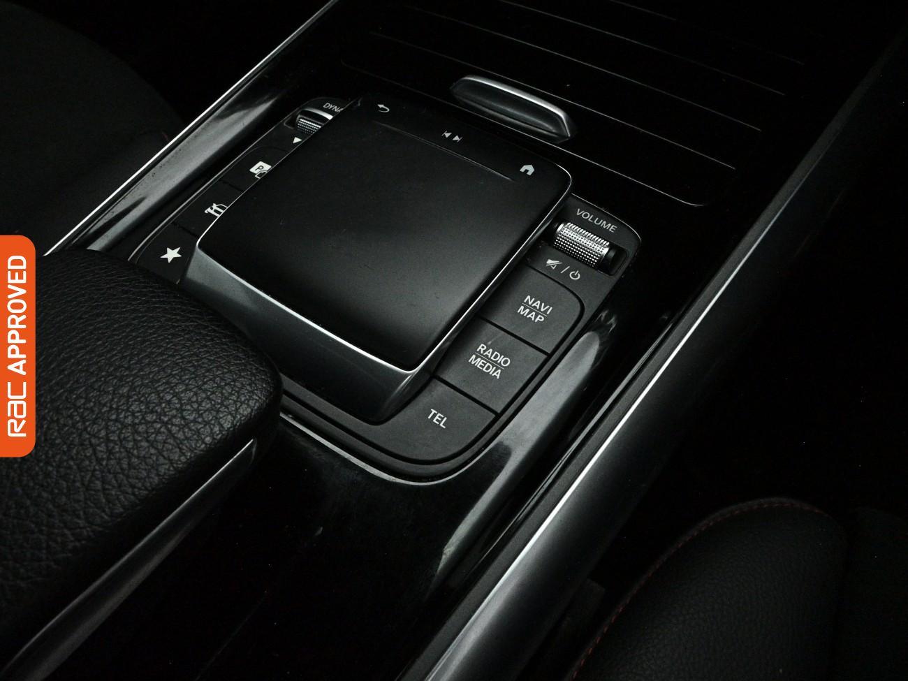 Mercedes-Benz Eqa view 20