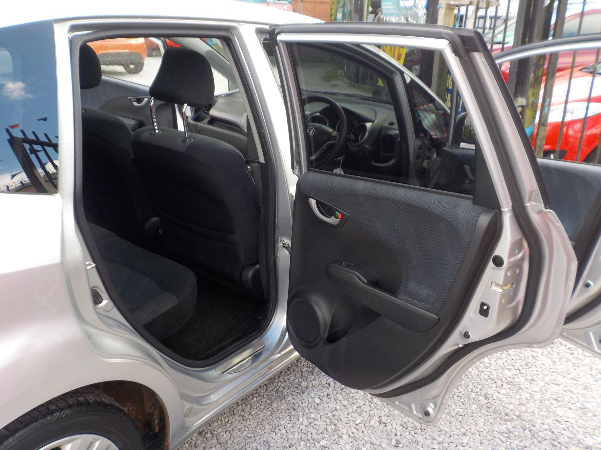Honda Jazz 1.4 i-VTEC EX Euro 4 5dr