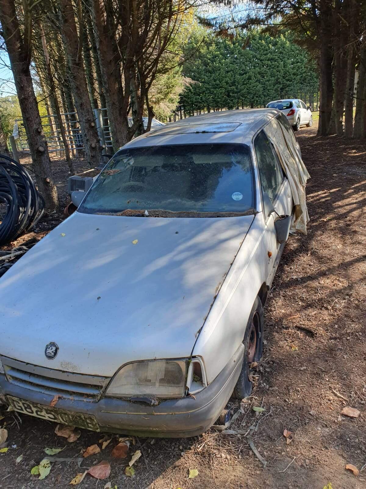 Vauxhall Carlton