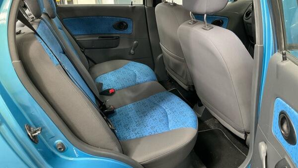 Chevrolet Matiz view 10