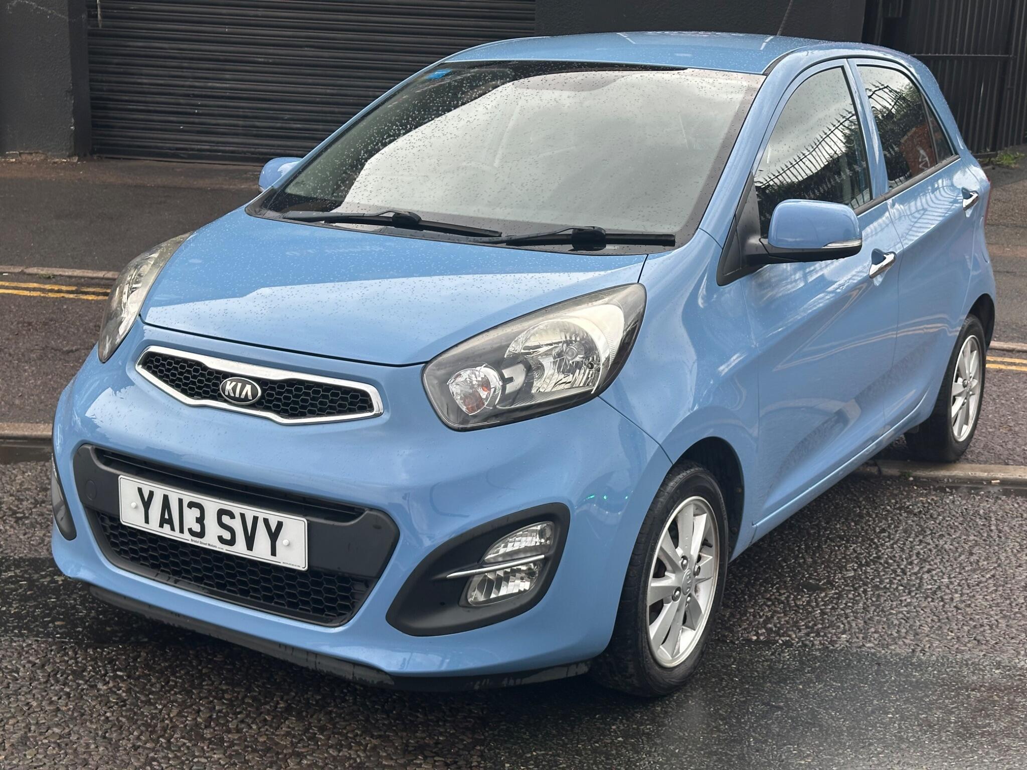 Kia Picanto view 39