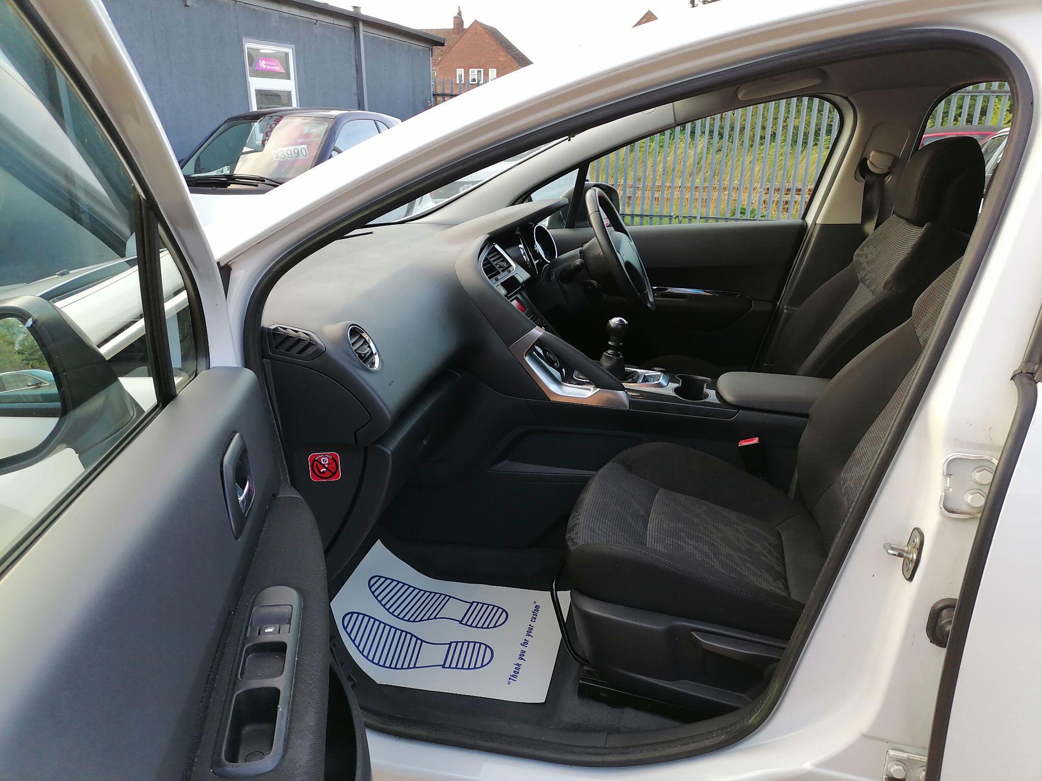 Peugeot 3008 view 51