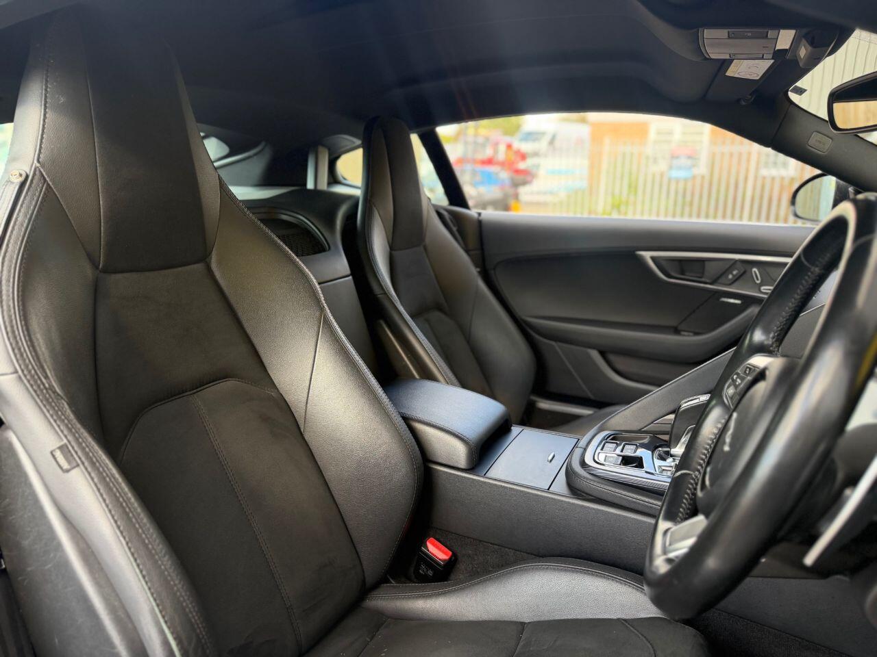 Jaguar F-Type view 11