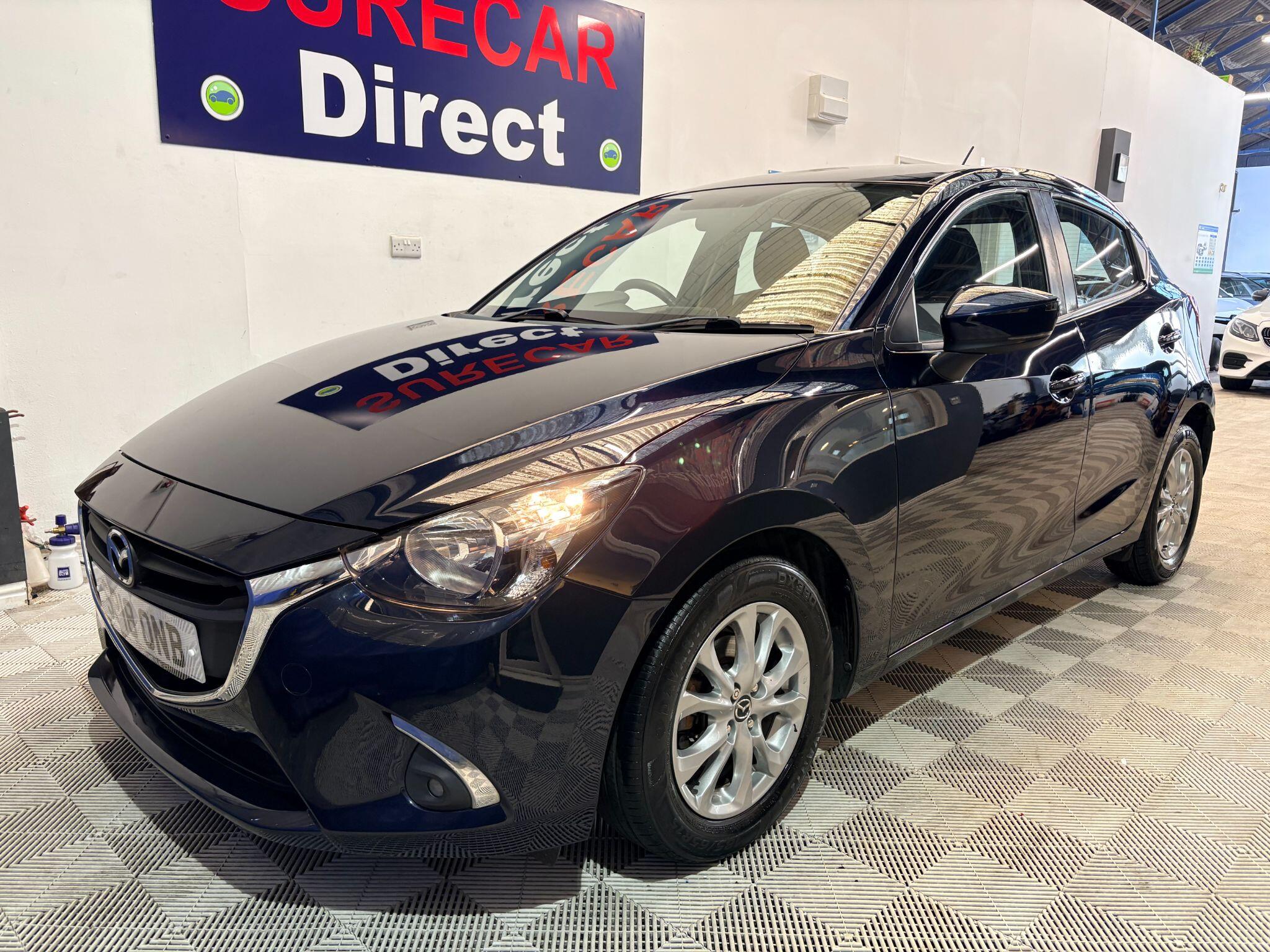 Mazda Mazda2 view 17