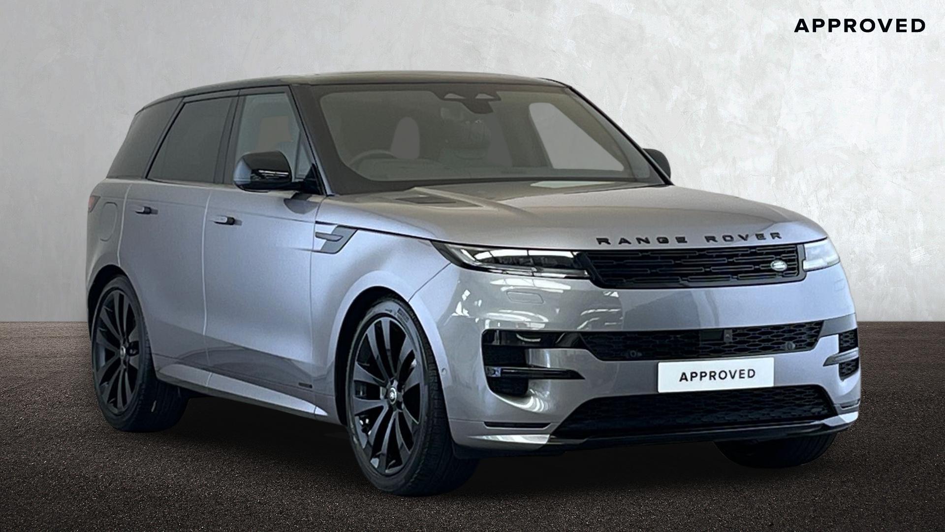 2025 Land Rover Range Rover Sport in Grey for sale