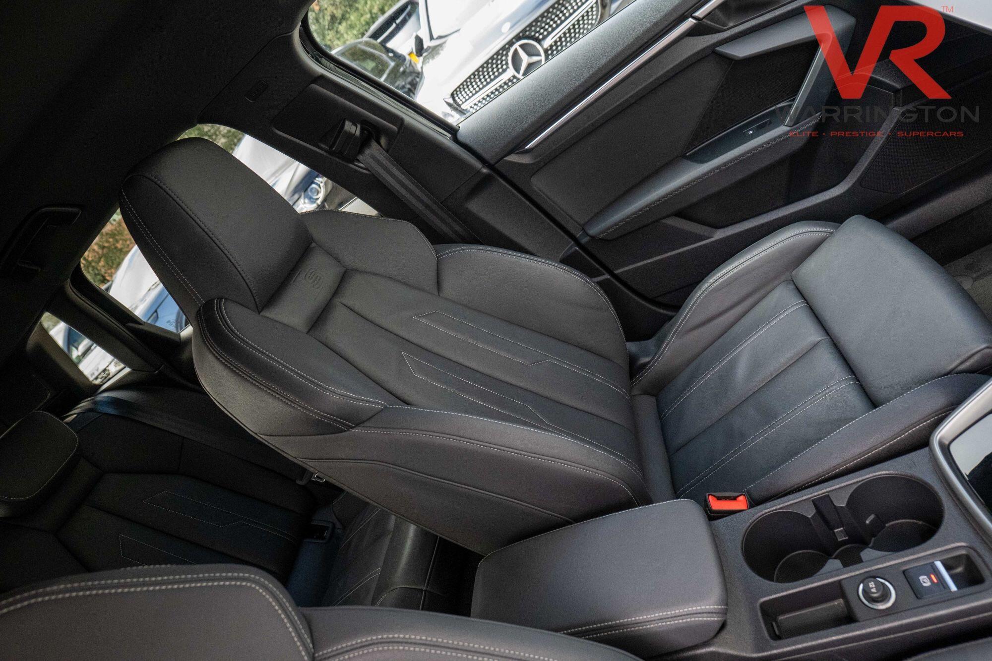 Audi A3 view 4