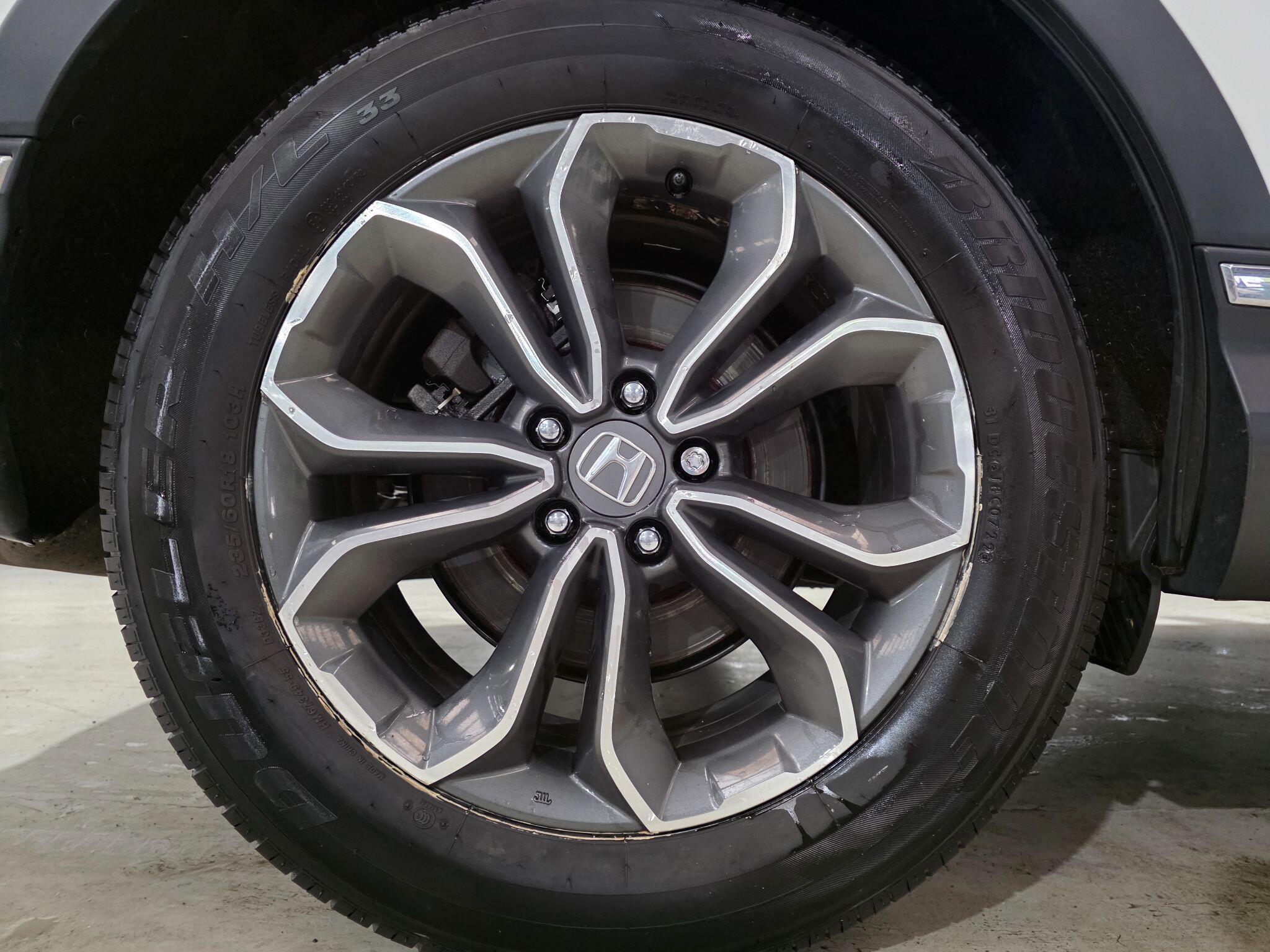 Honda CR-V view 26