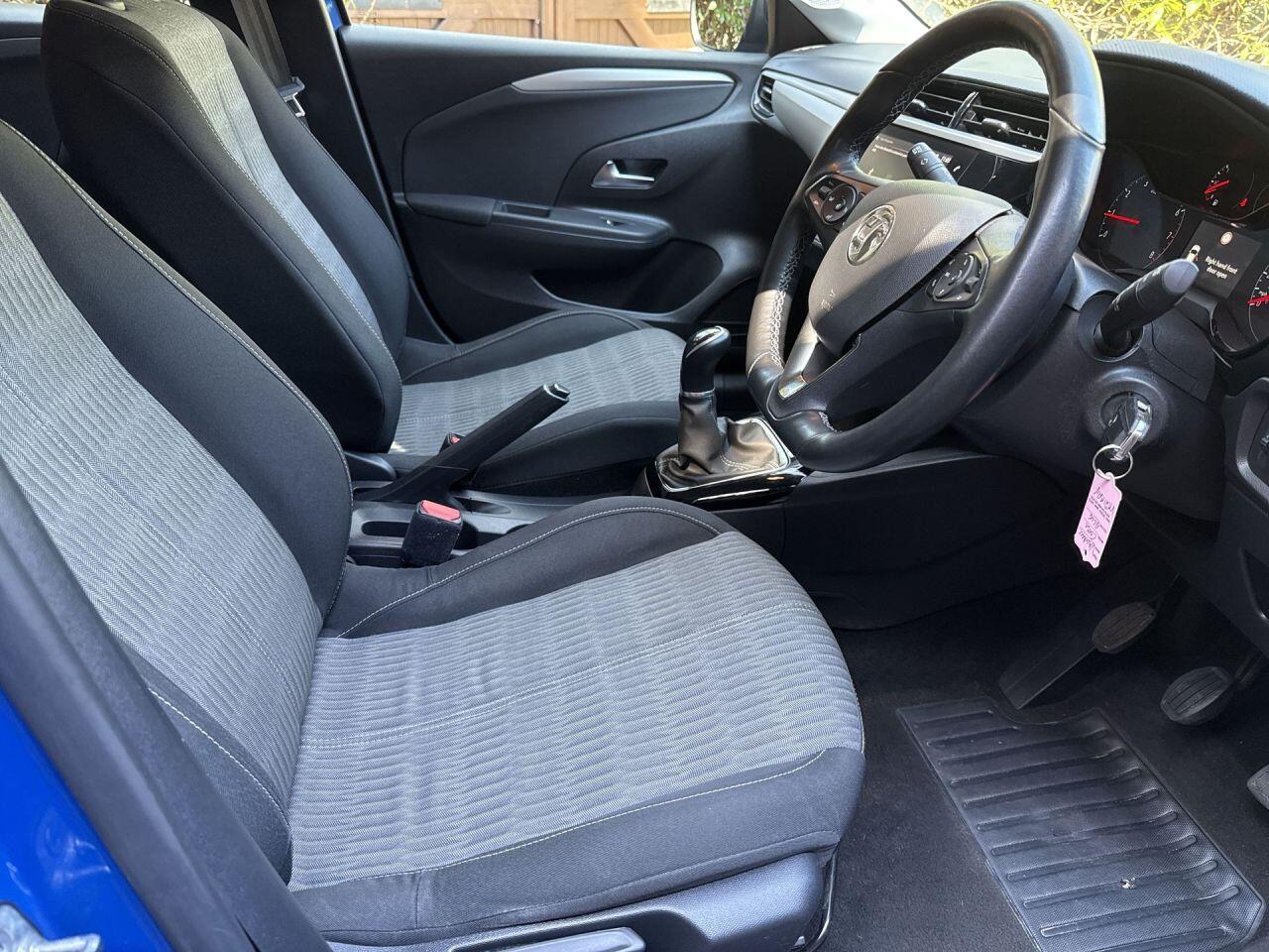 Vauxhall Corsa view 10