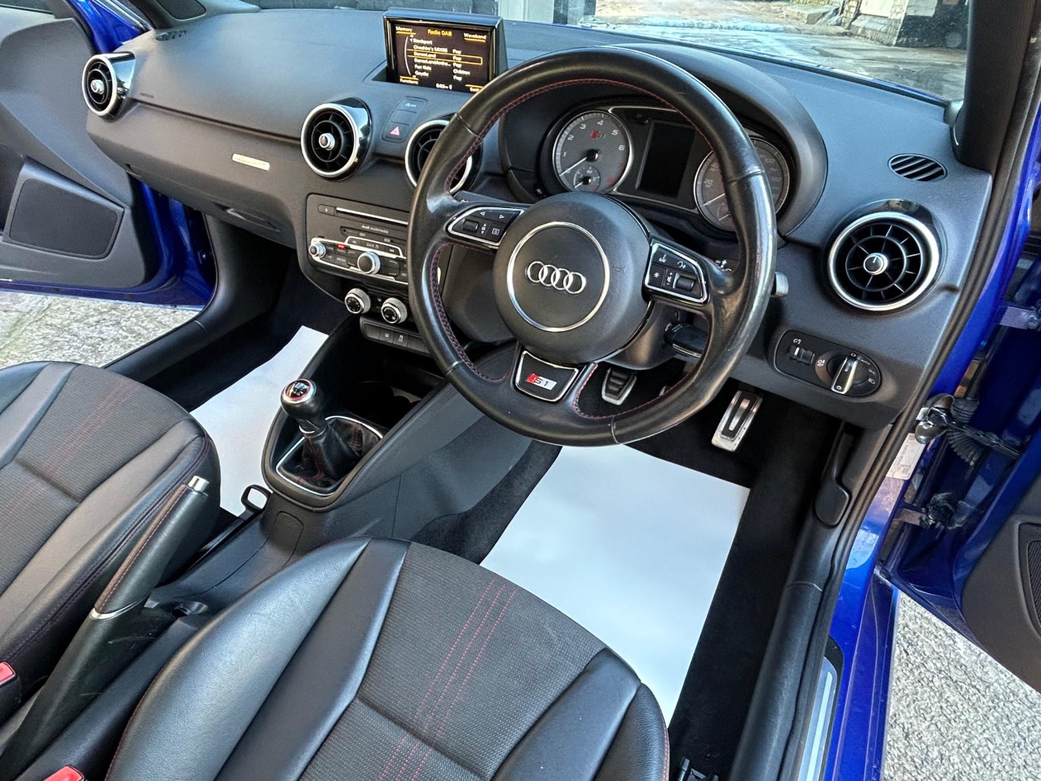 Audi S1 view 17