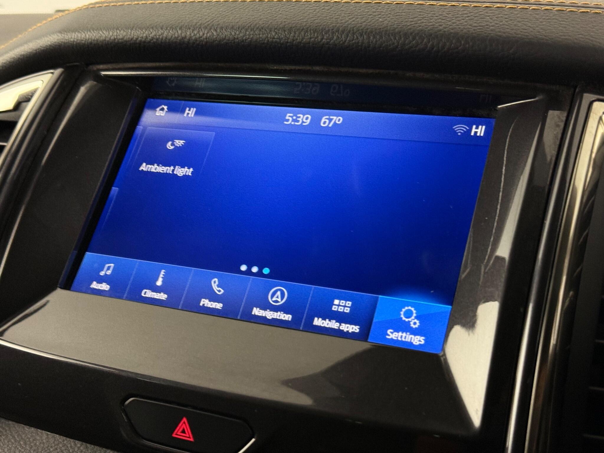 Ford Ranger view 19