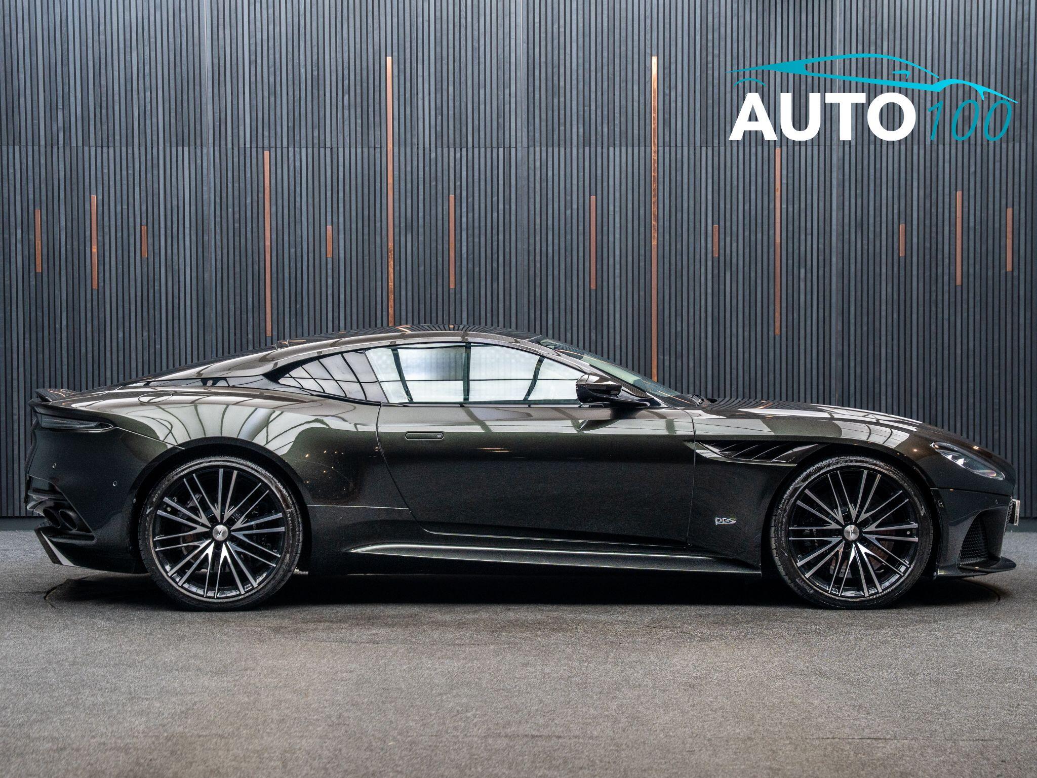 Aston Martin DBS view 17