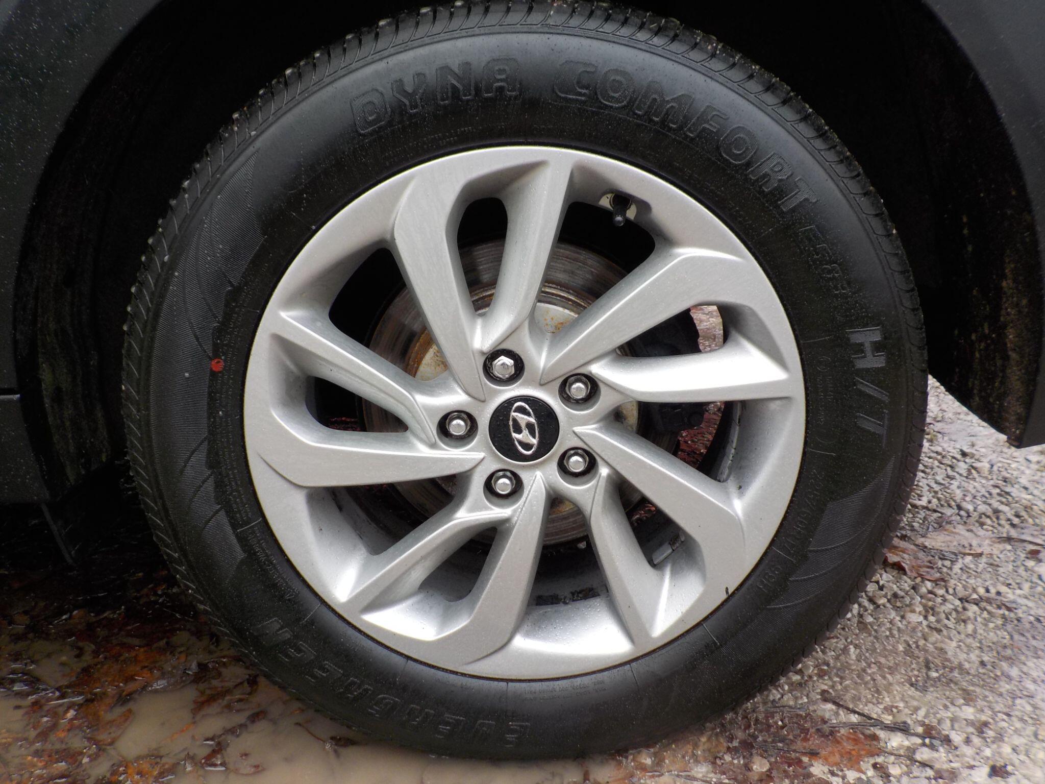 Hyundai TUCSON 1.7 CRDi Blue Drive SE Nav Euro 6 (s/s) 5dr