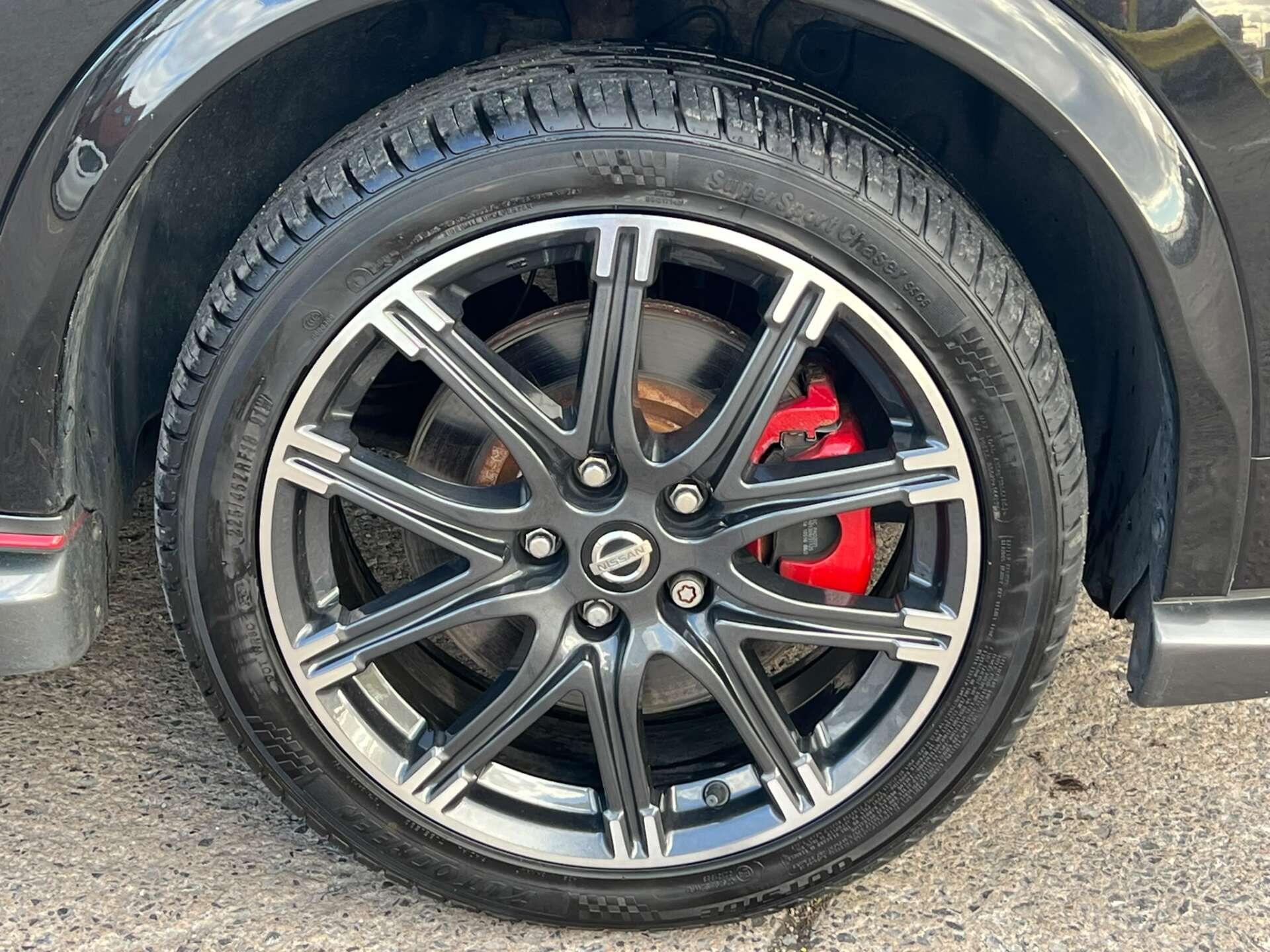 Nissan Juke view 31