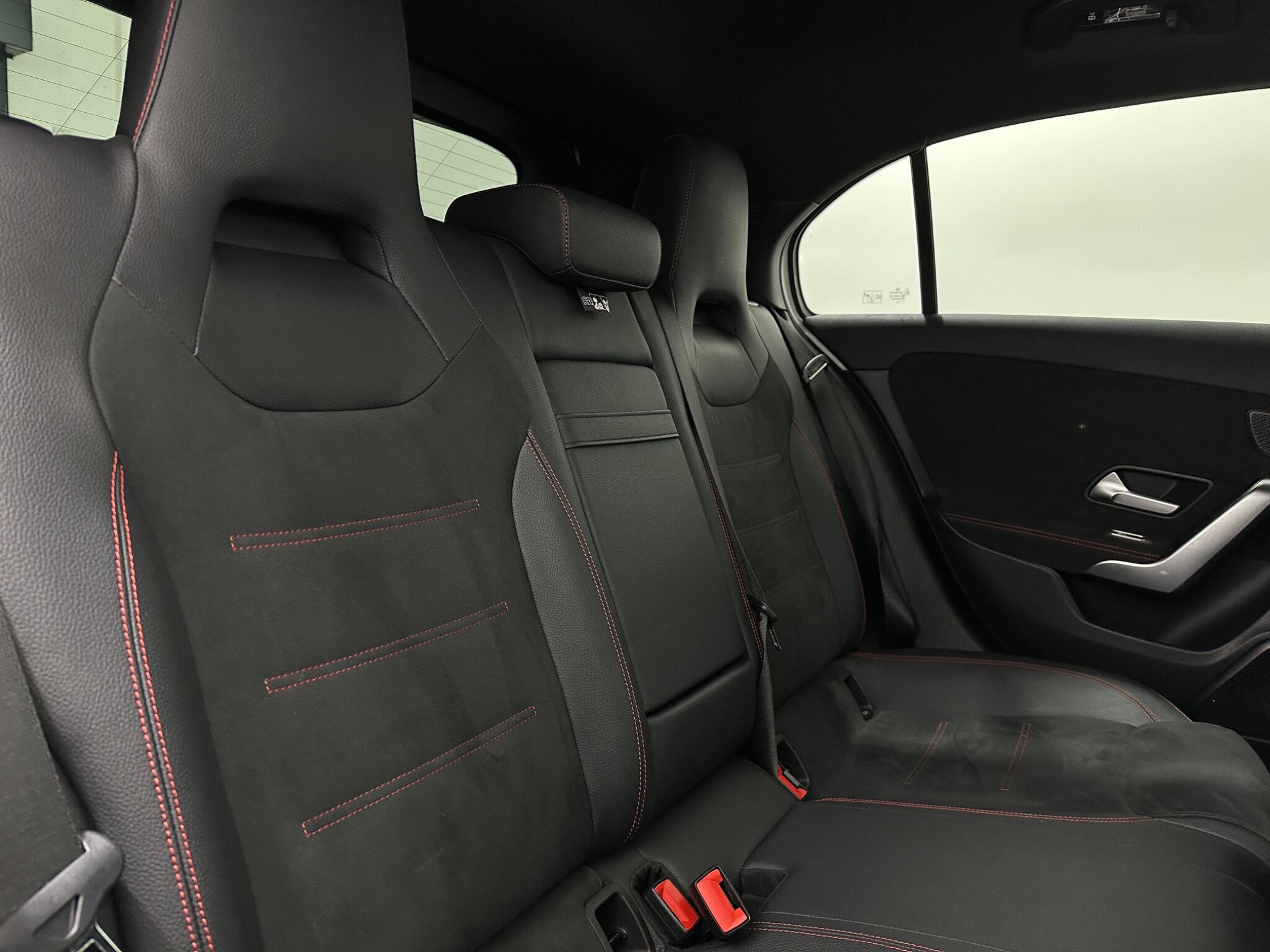 Mercedes-Benz A Class view 44