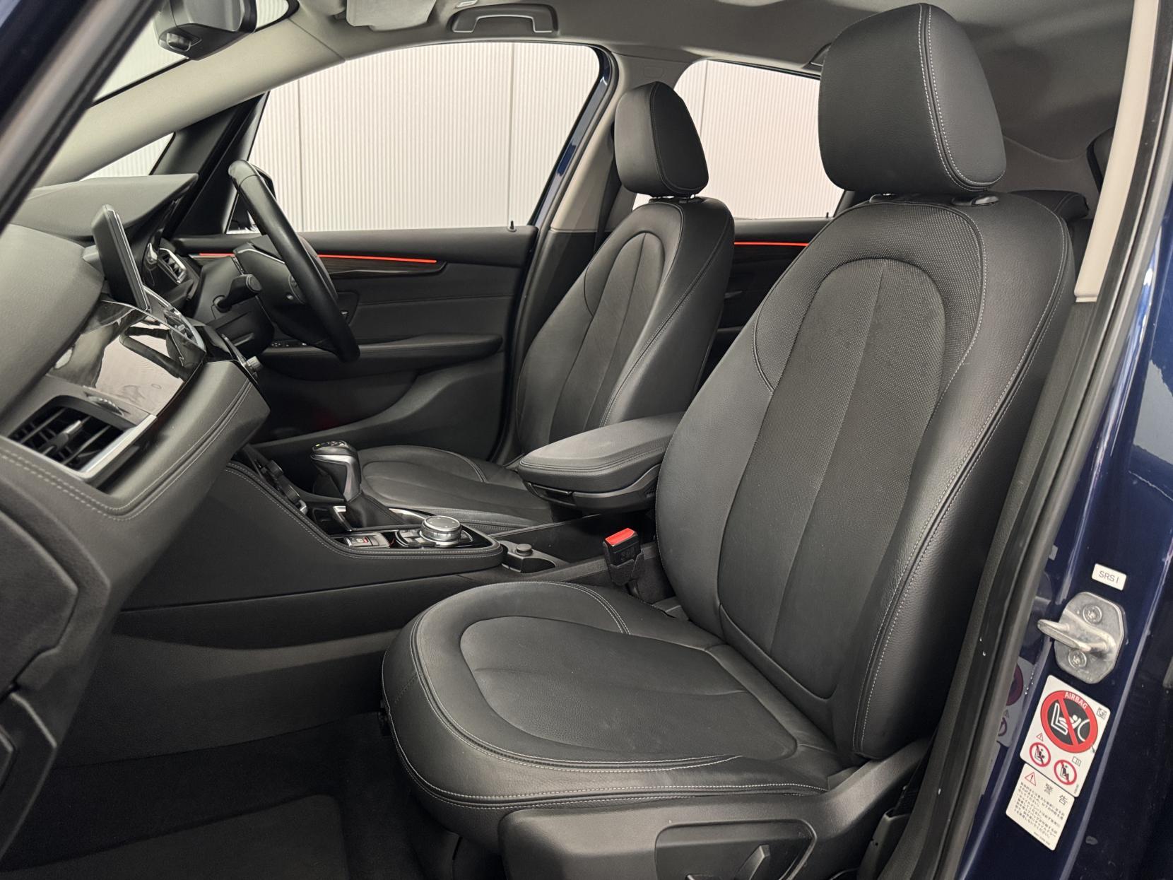 BMW 2 Series Active Tourer view 62