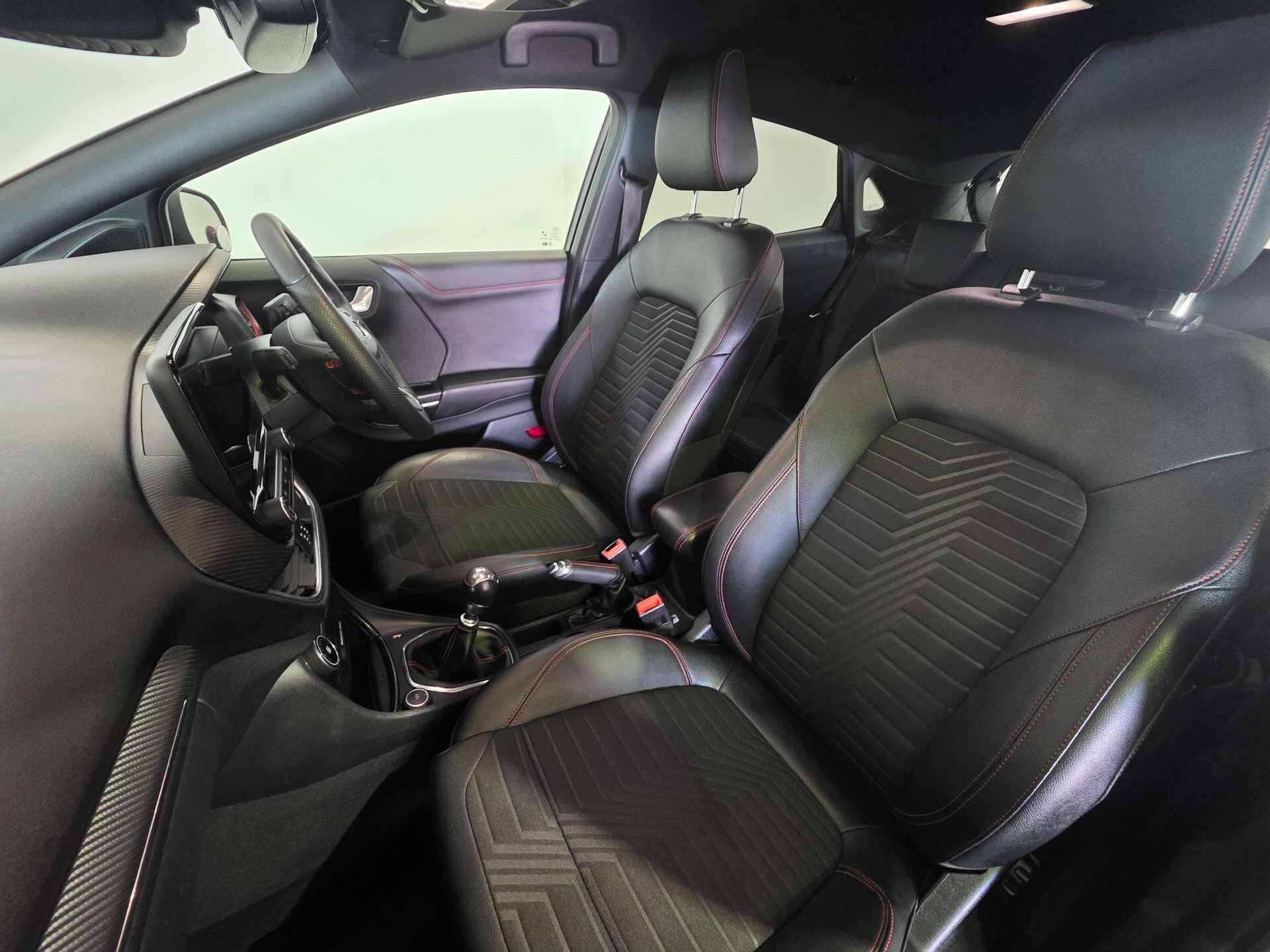 Ford Puma view 52