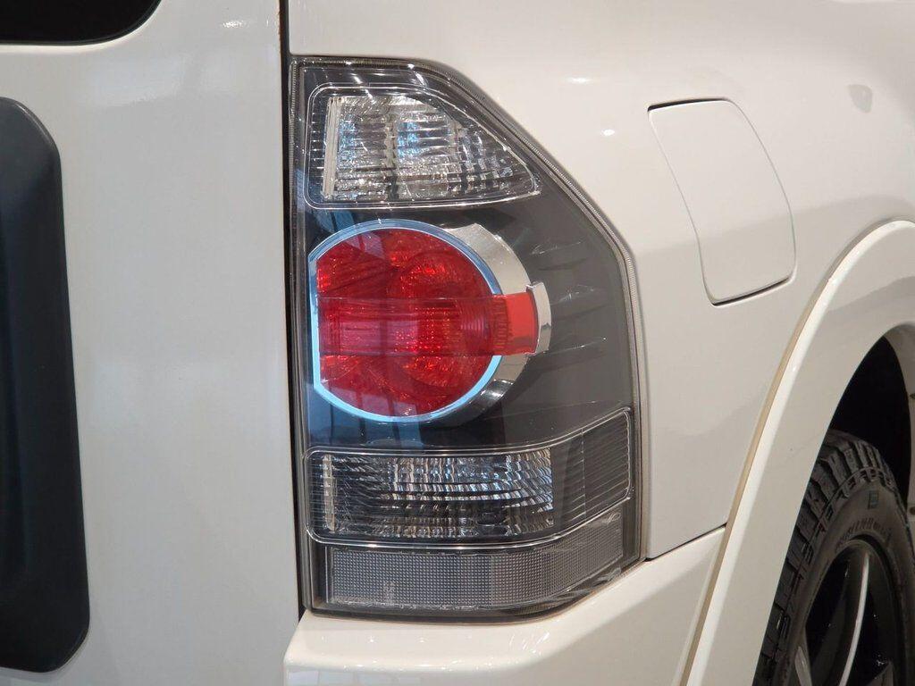 Mitsubishi Shogun view 42