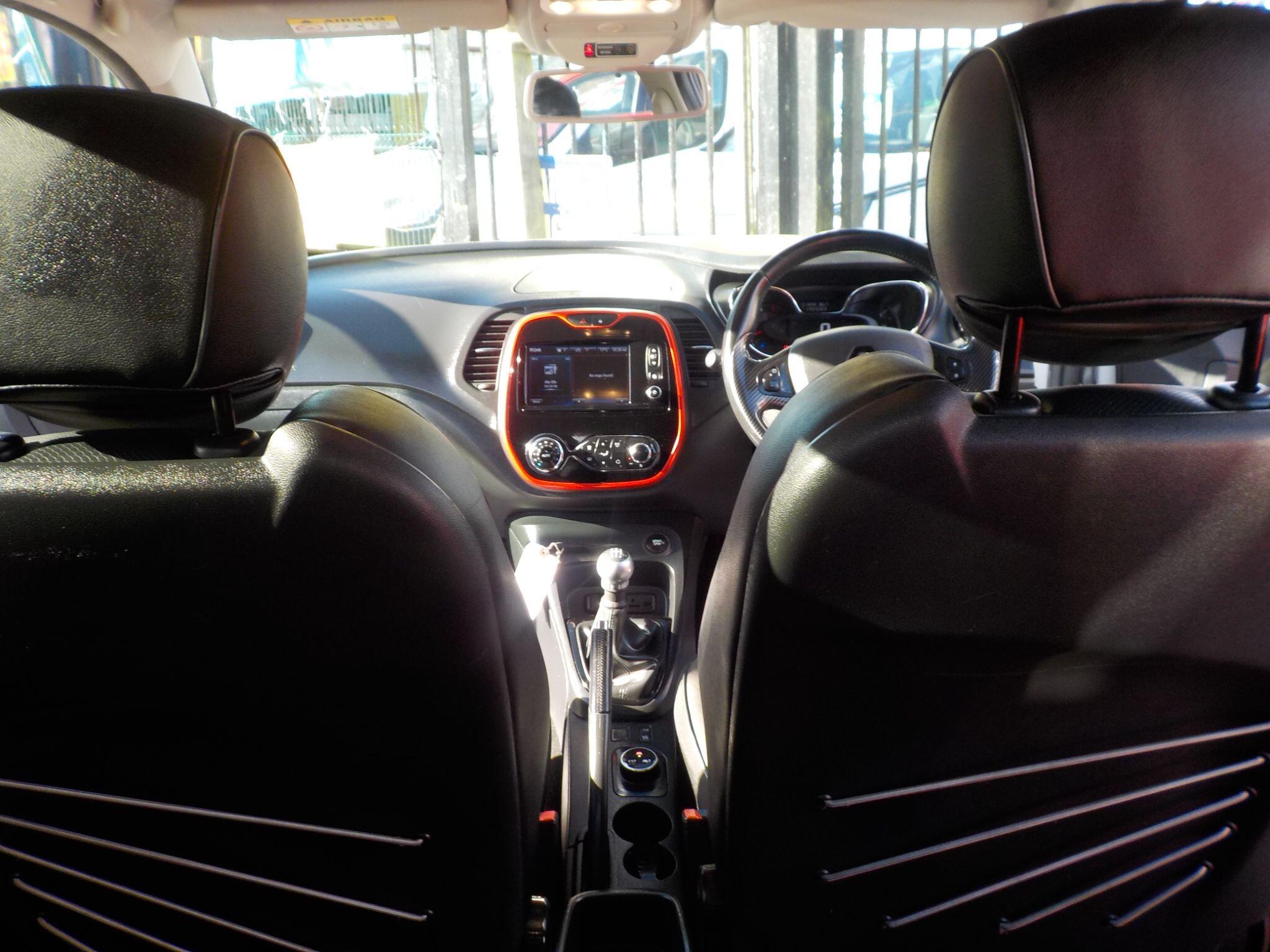 Renault Captur 1.5 dCi ENERGY Signature Nav Euro 6 (s/s) 5dr