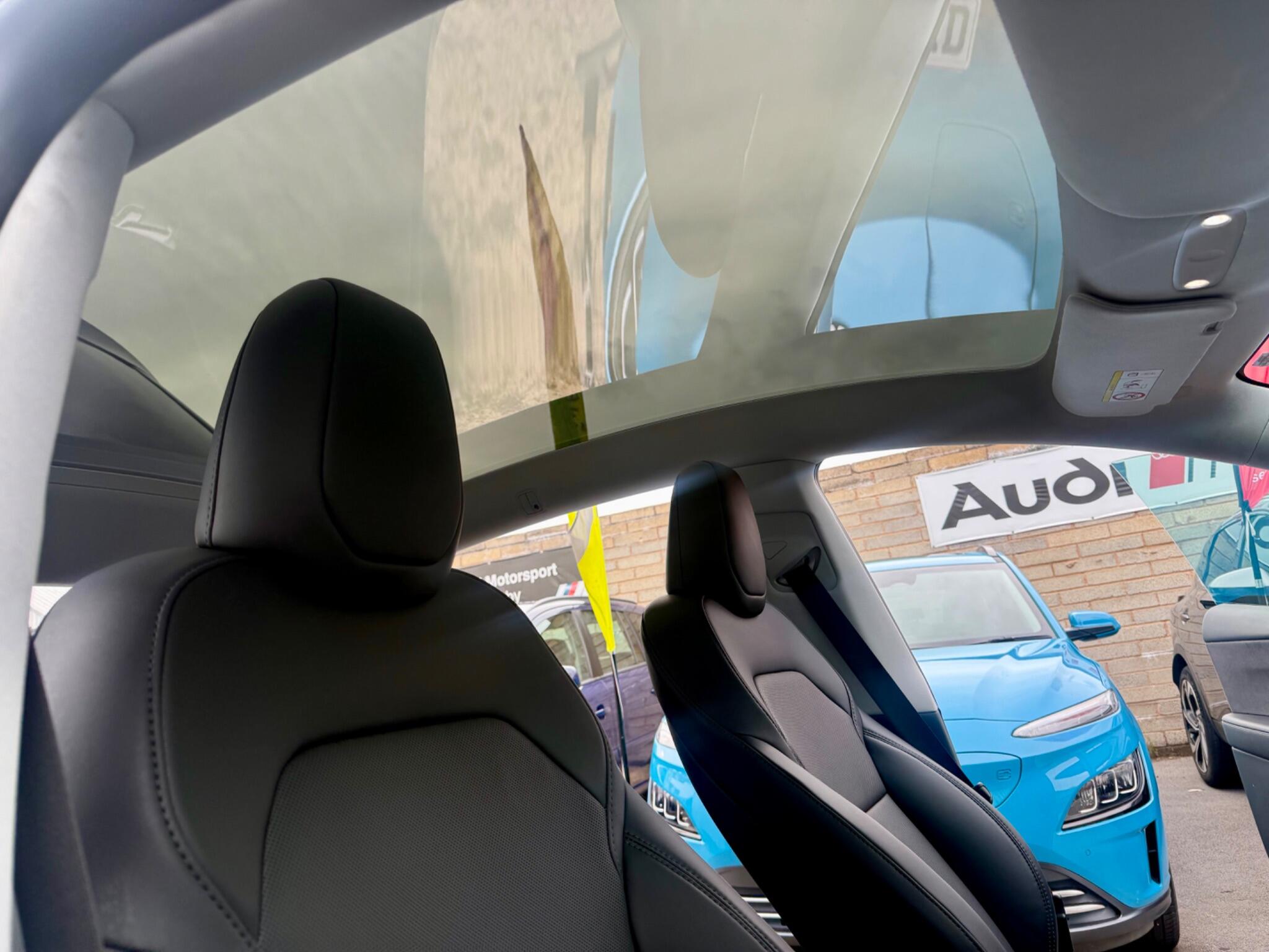 Tesla Model Y view 29