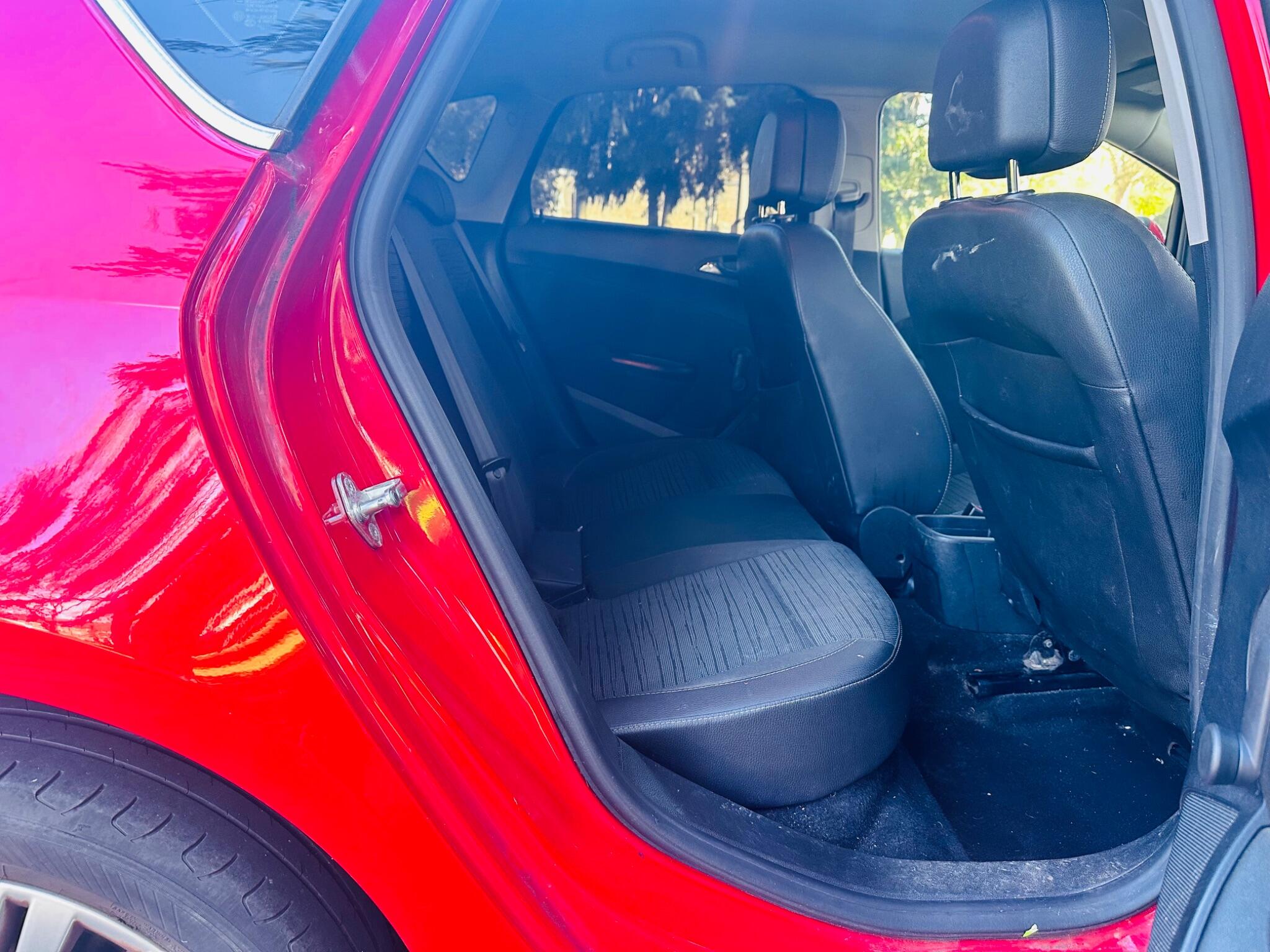 Vauxhall Astra view 19