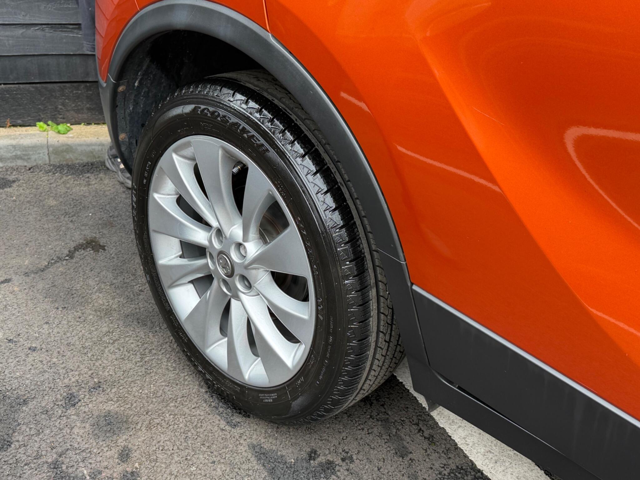 Vauxhall Mokka view 44