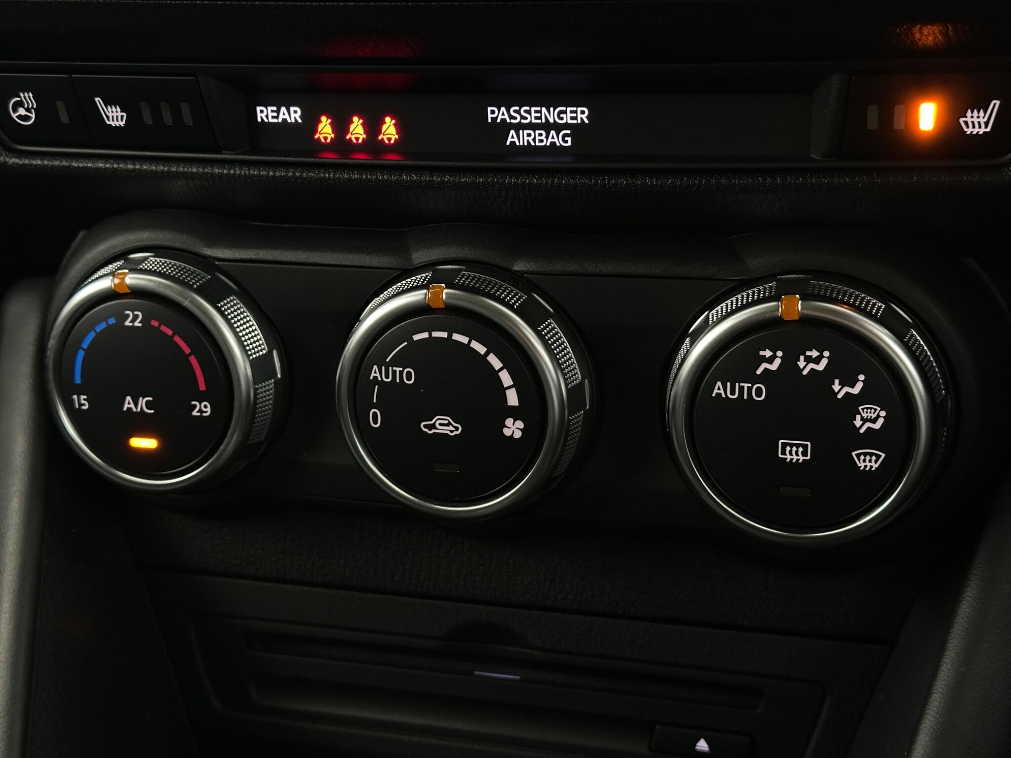 Mazda CX-3 view 22