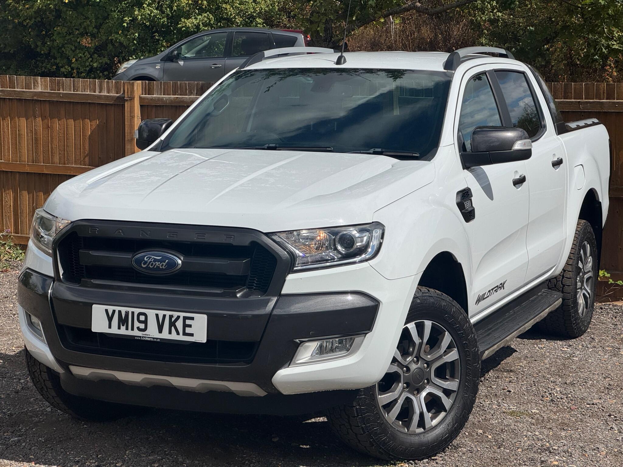 Ford Ranger view 3