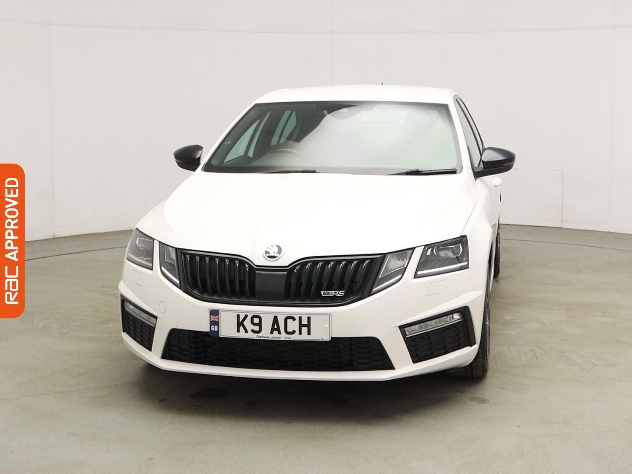 Skoda Octavia view 7