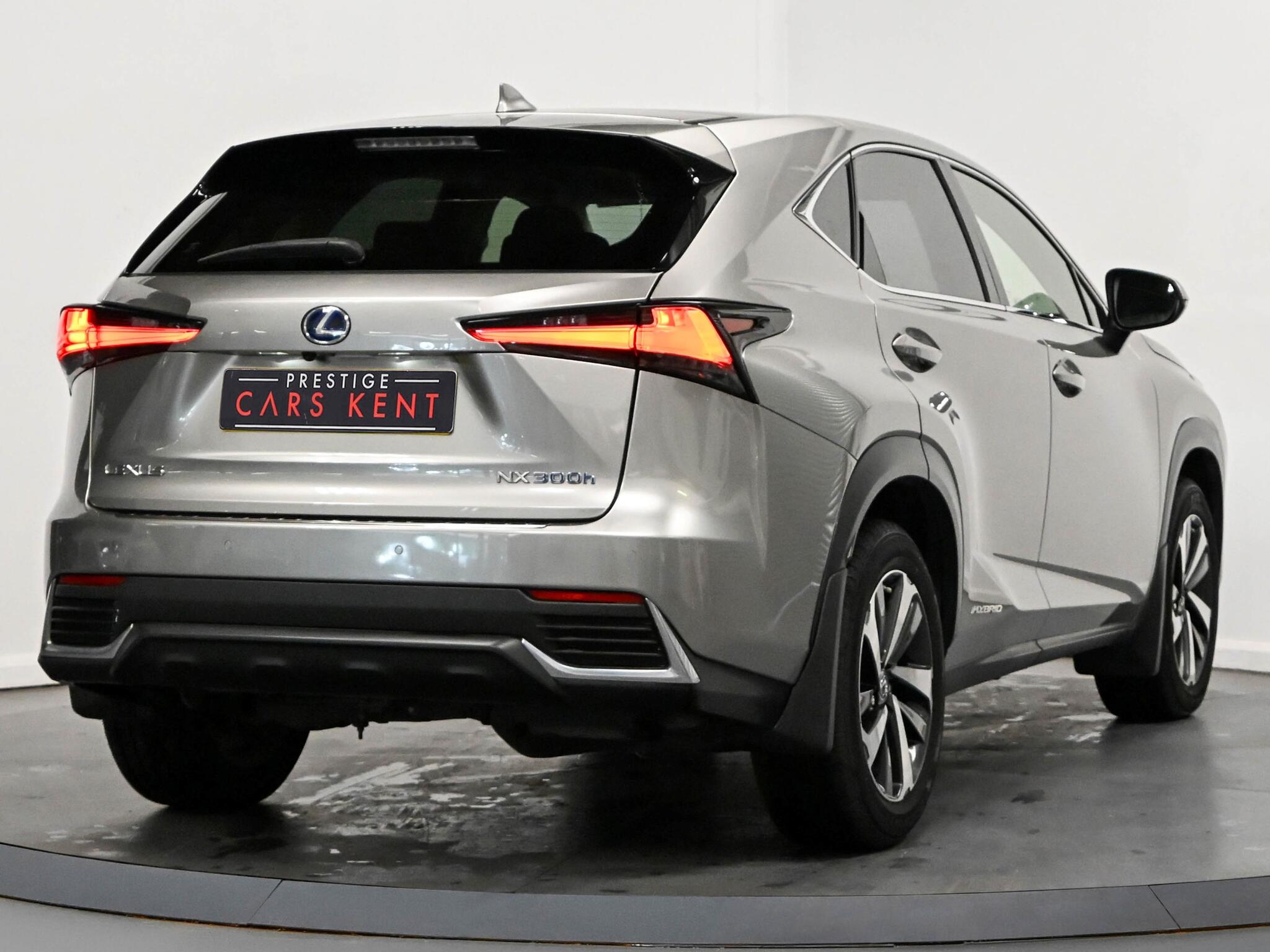 Lexus NX view 28
