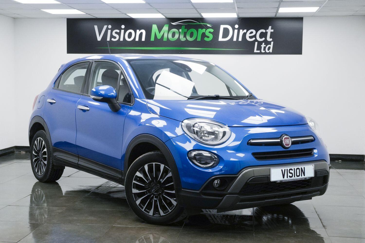 Fiat 500x main image