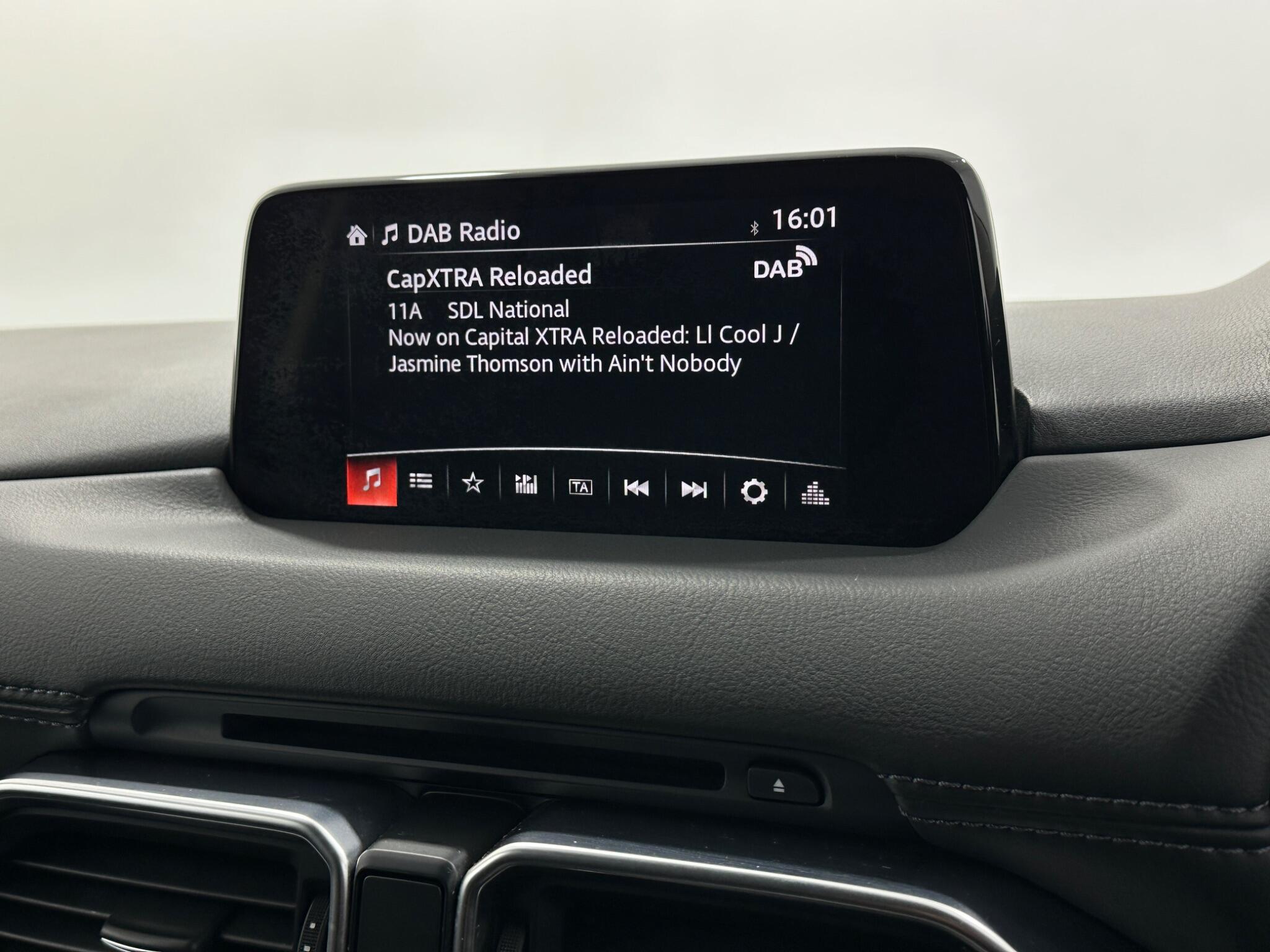 Mazda CX-5 view 24