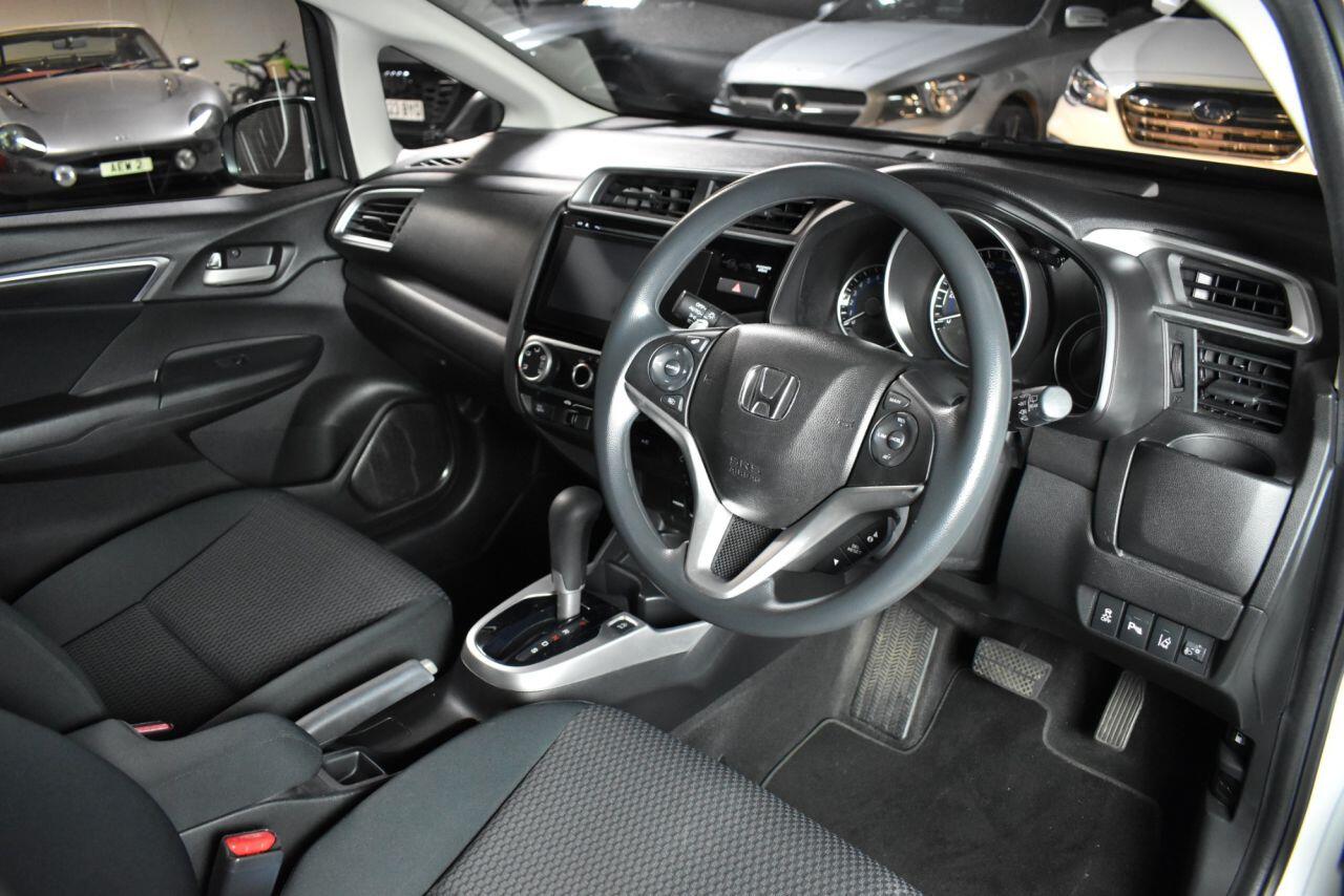Honda Jazz view 20